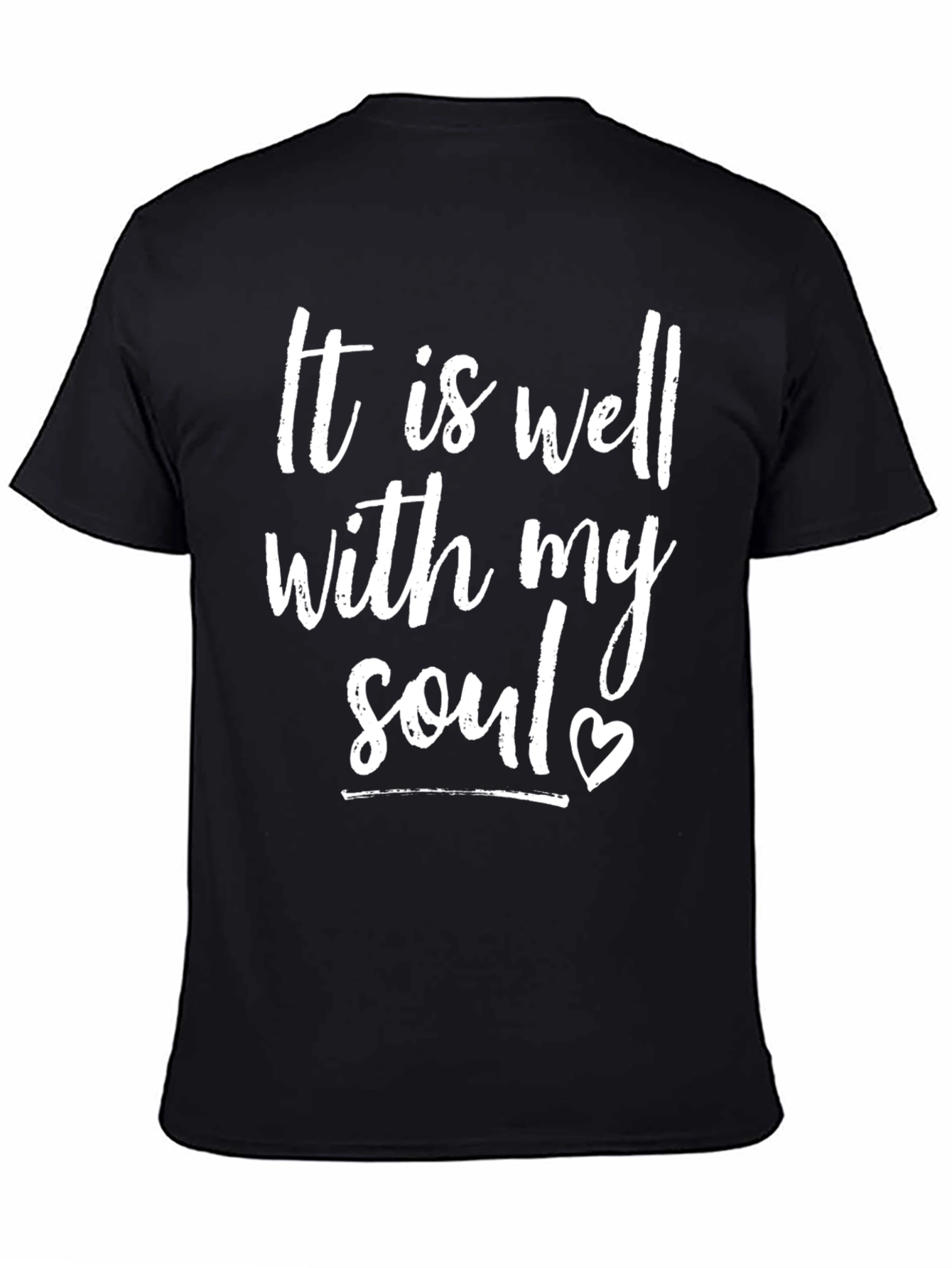 It Is Well With My Soul Graphic Tee