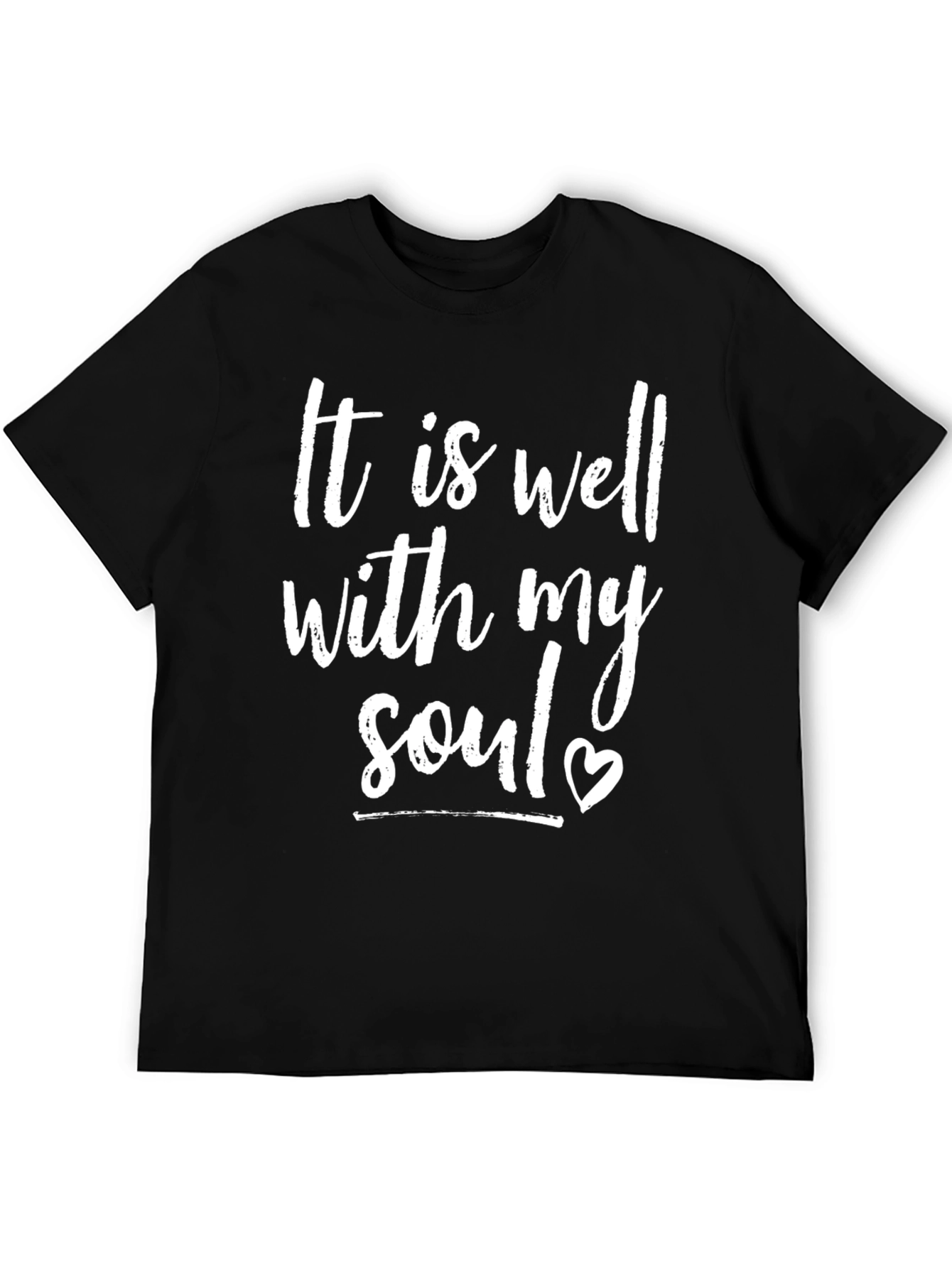 It Is Well With My Soul Graphic Tee