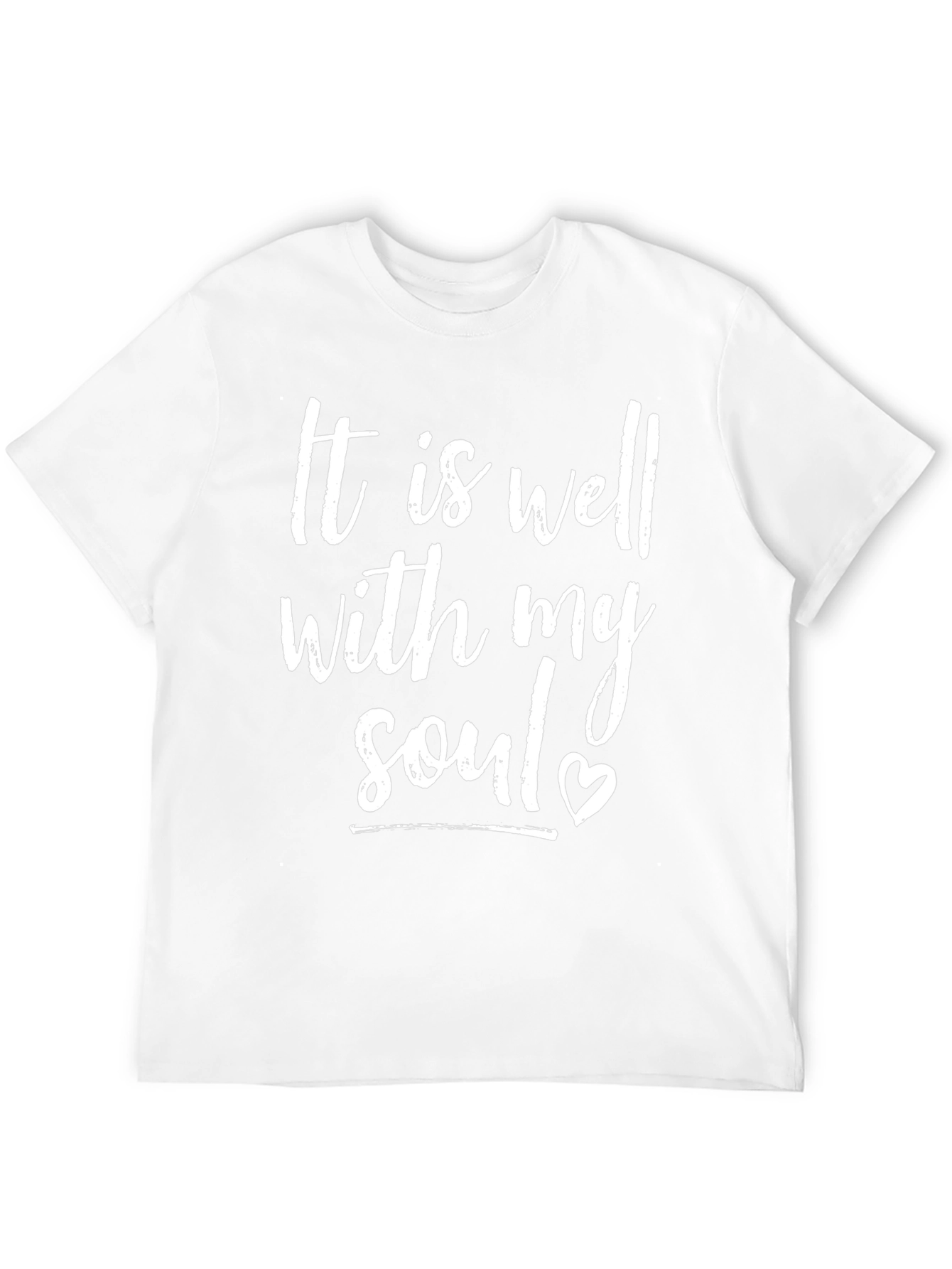 It Is Well With My Soul Graphic Tee