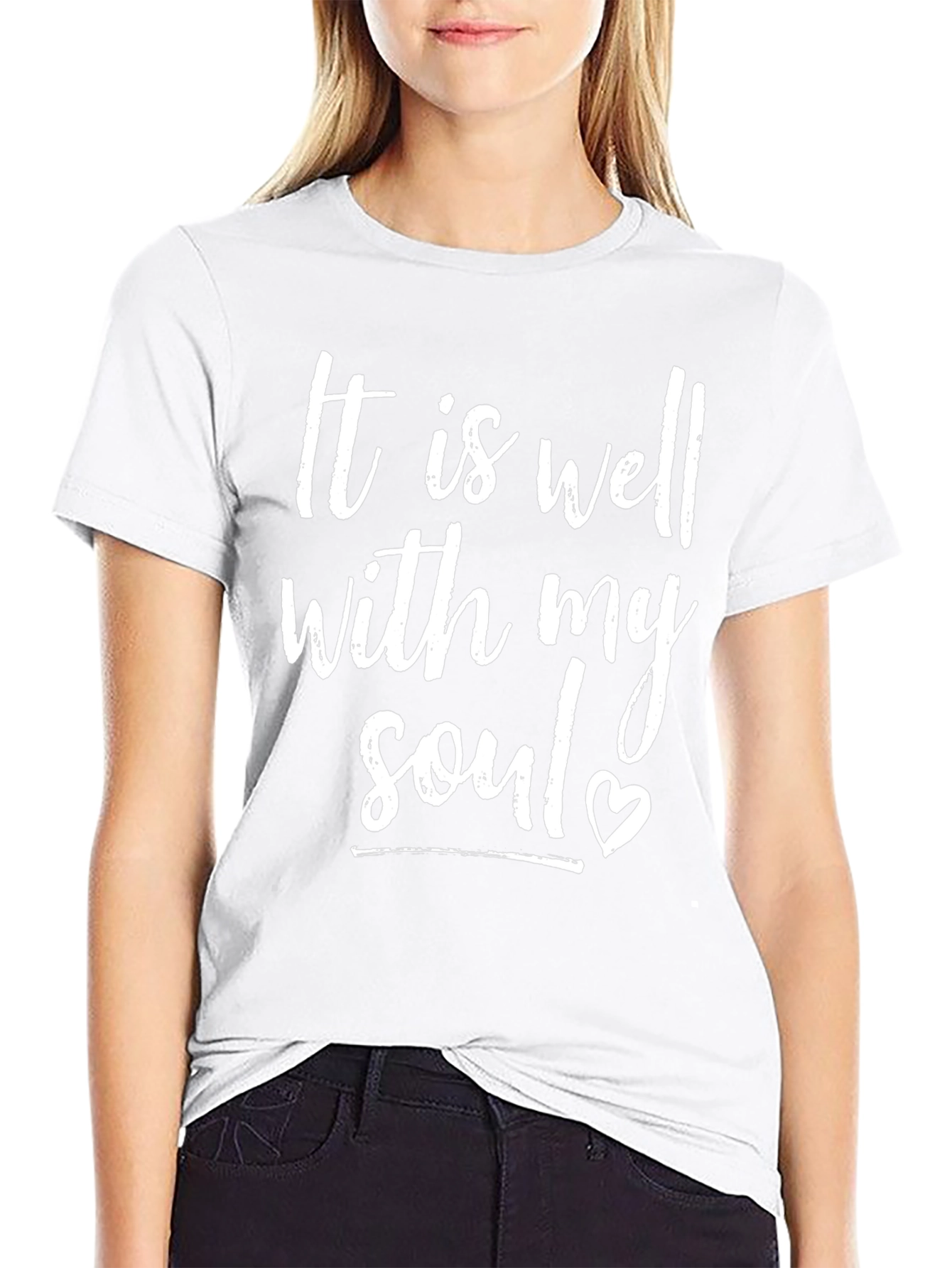 It Is Well With My Soul Graphic Tee