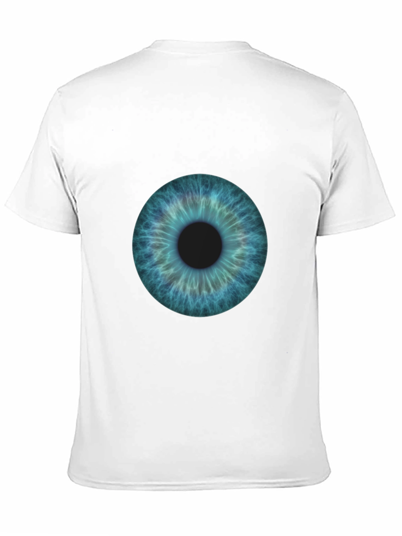 Eye See You Tee - Black Graphic T-Shirt