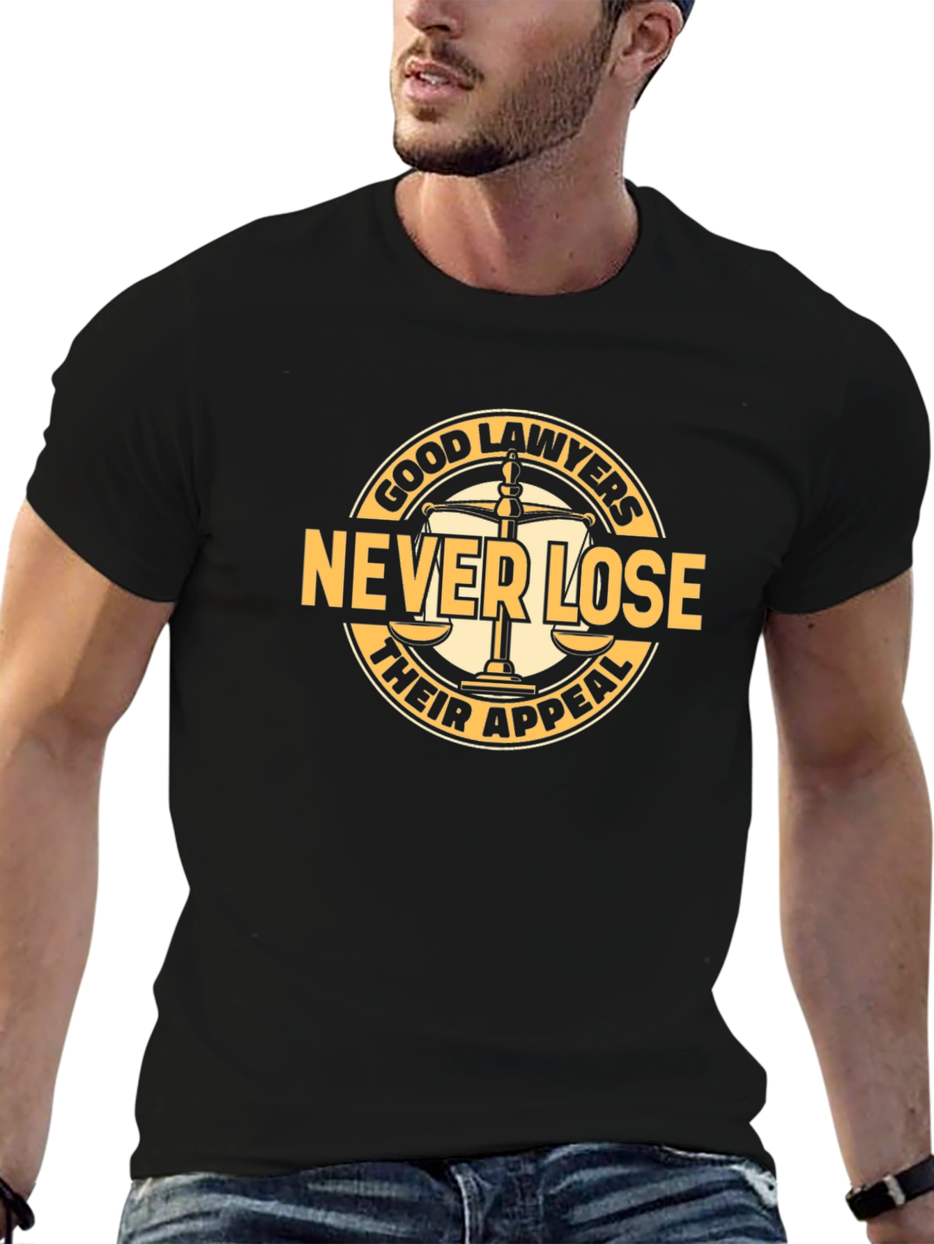 Good Lawyers Never Lose Their Appeal T-Shirt