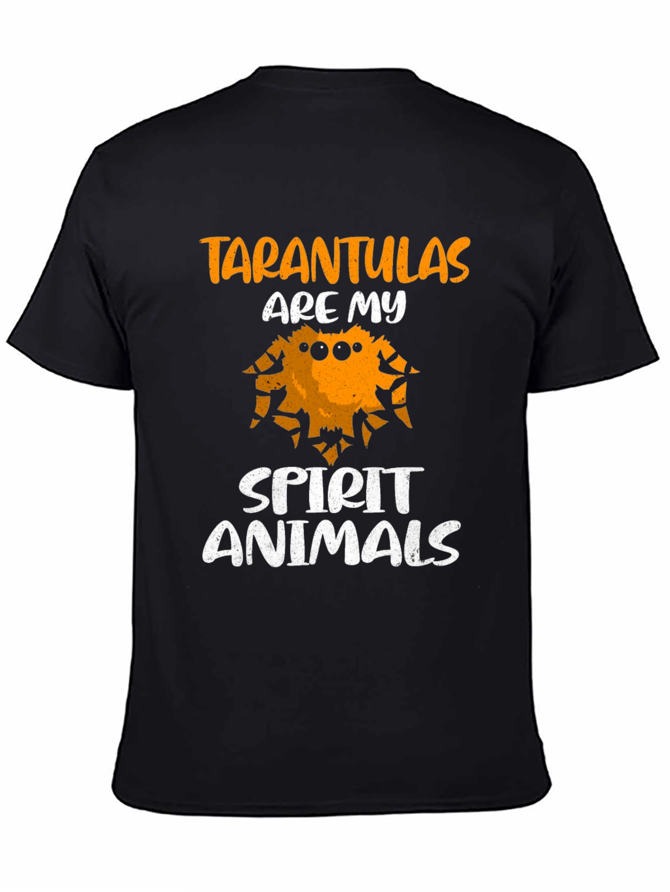Tarantula Spirit Animal Graphic Tee