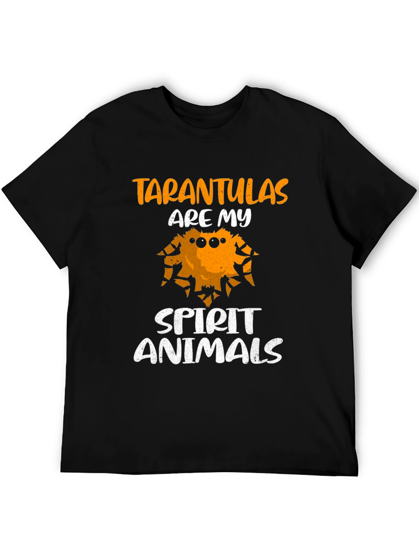 Tarantula Spirit Animal Graphic Tee
