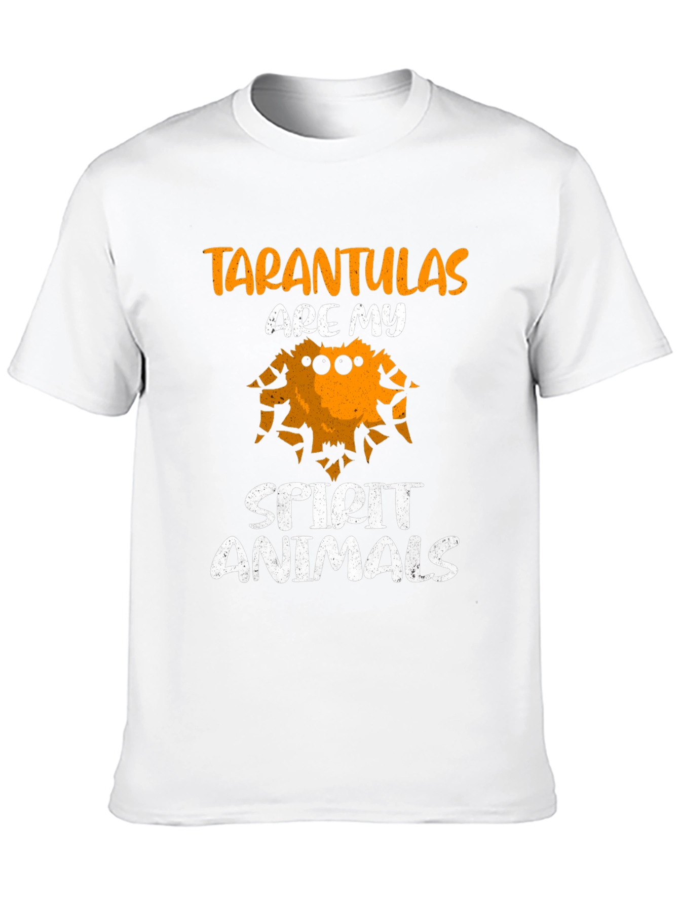 Tarantula Spirit Animal Graphic Tee
