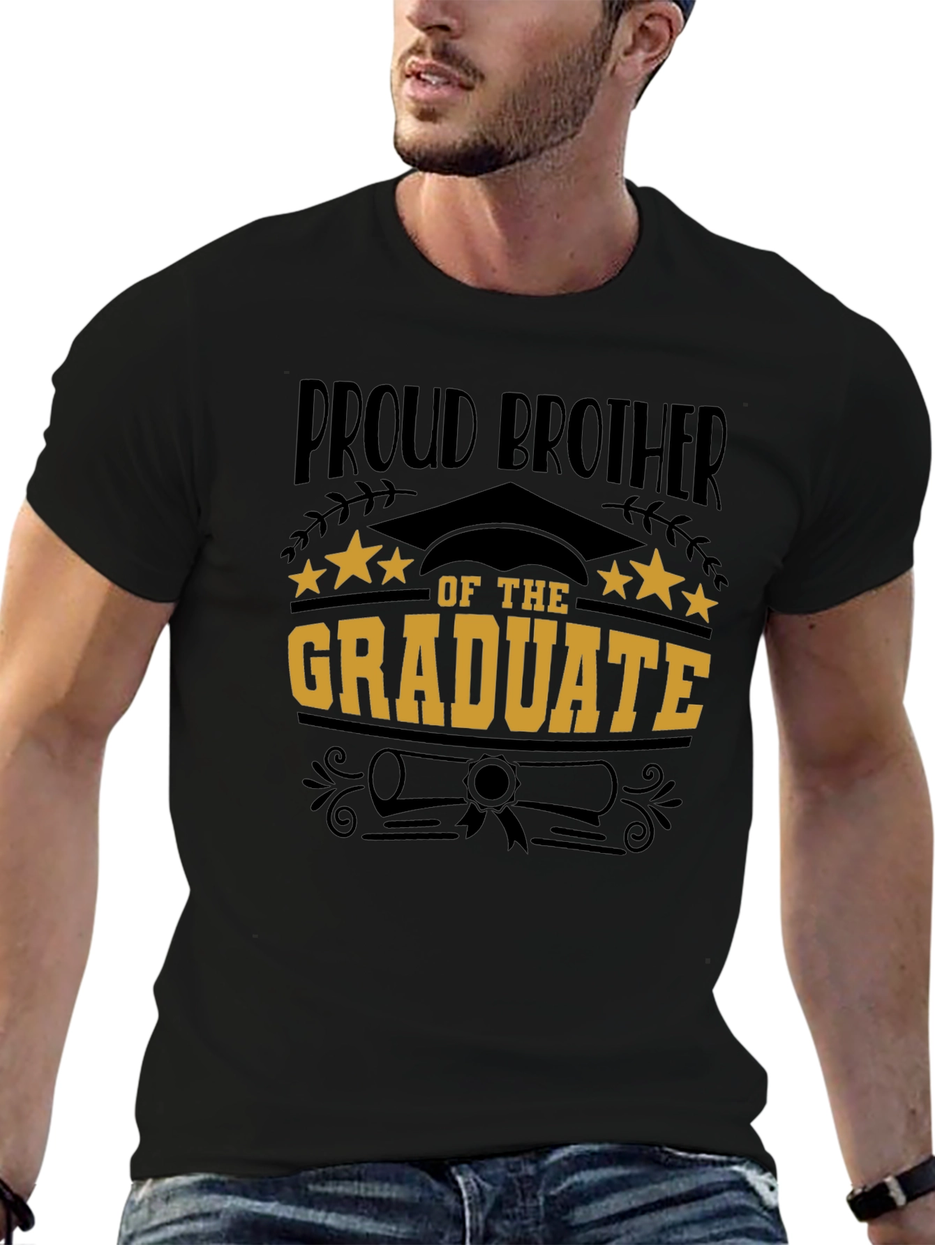 Proud Brother of the Graduate T-Shirt