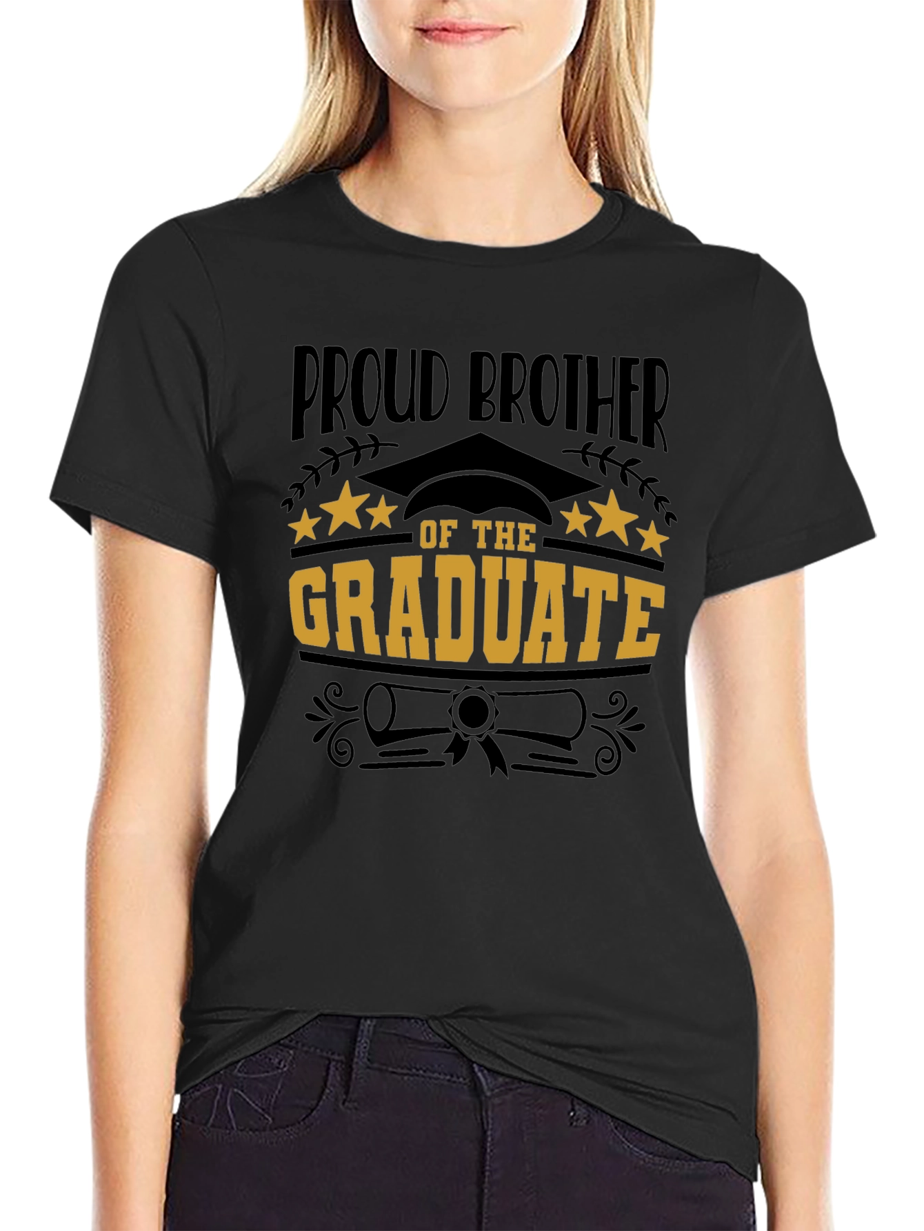 Proud Brother of the Graduate T-Shirt