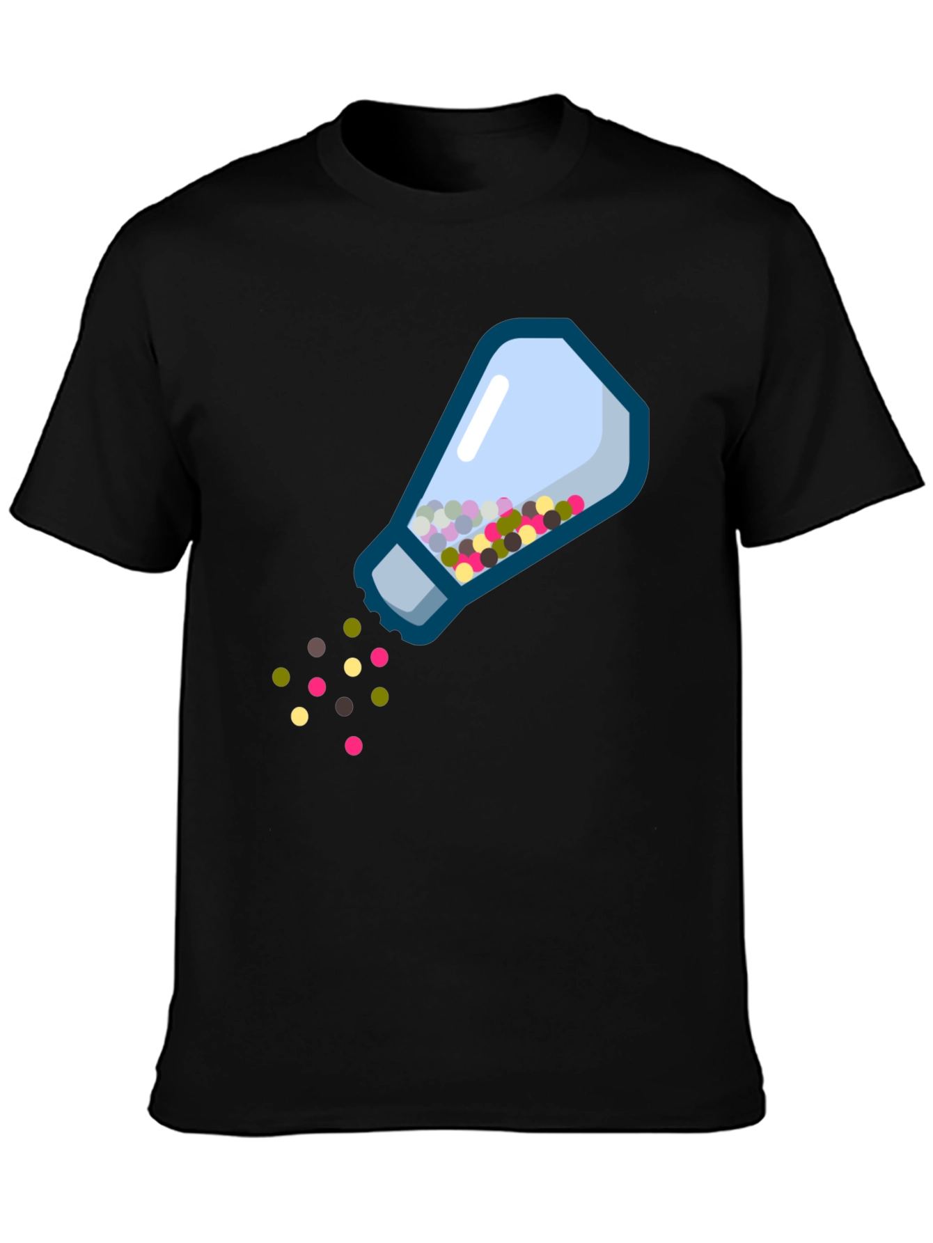 Sprinkles T-Shirt - Fun Graphic Tee