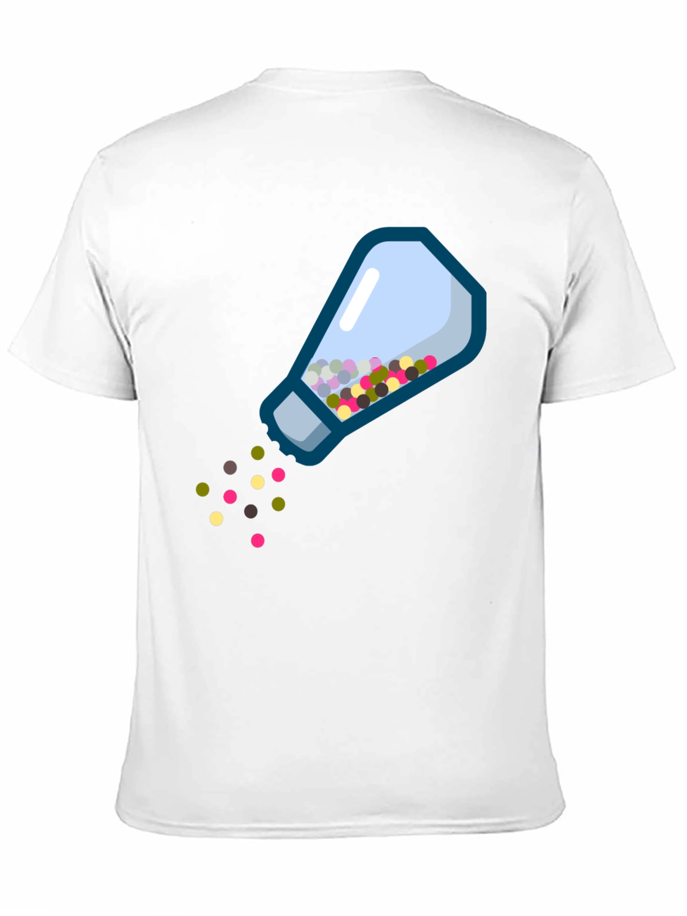 Sprinkles T-Shirt - Fun Graphic Tee