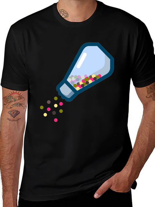 Sprinkles T-Shirt - Fun Graphic Tee