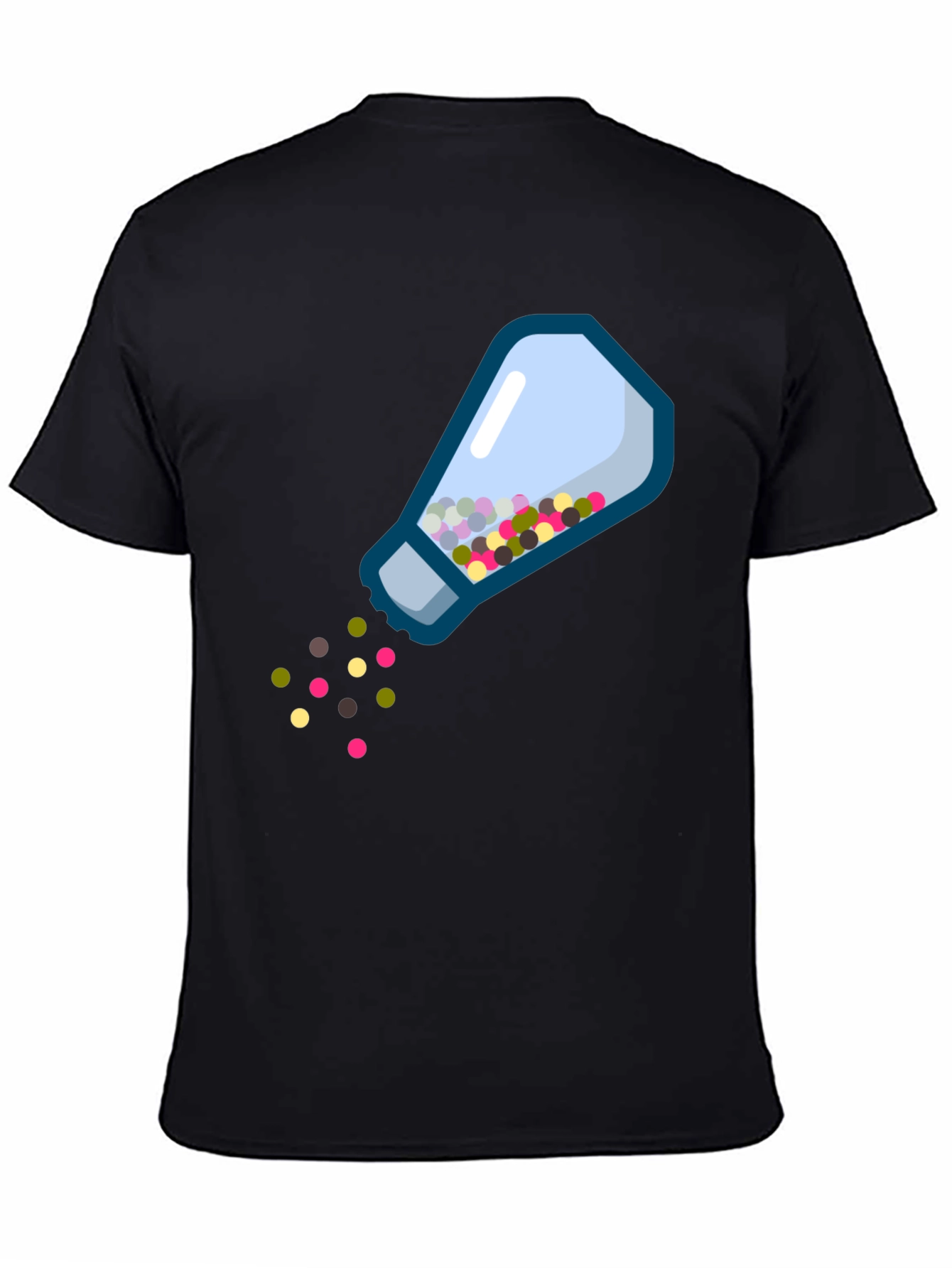 Sprinkles T-Shirt - Fun Graphic Tee