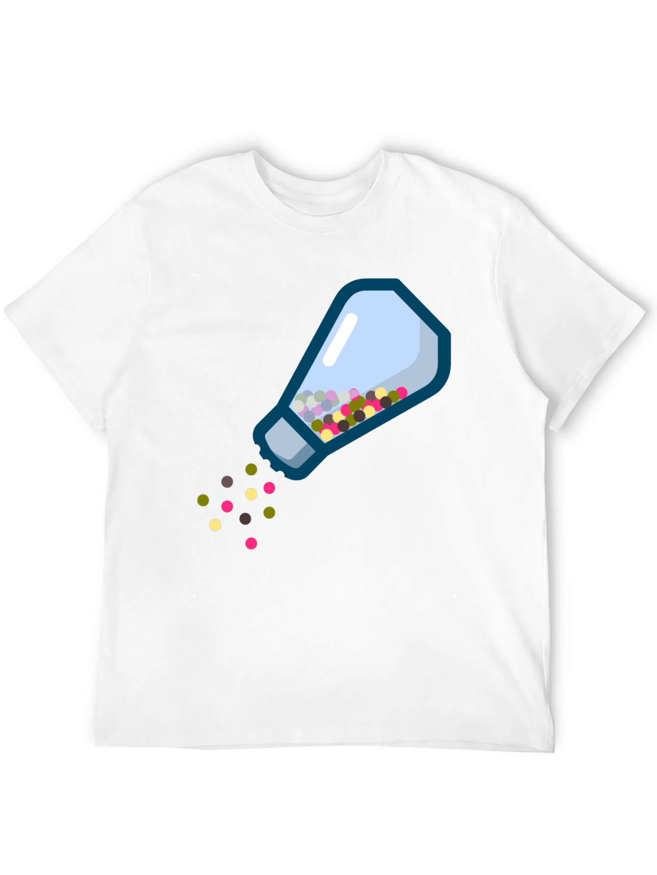 Sprinkles T-Shirt - Fun Graphic Tee