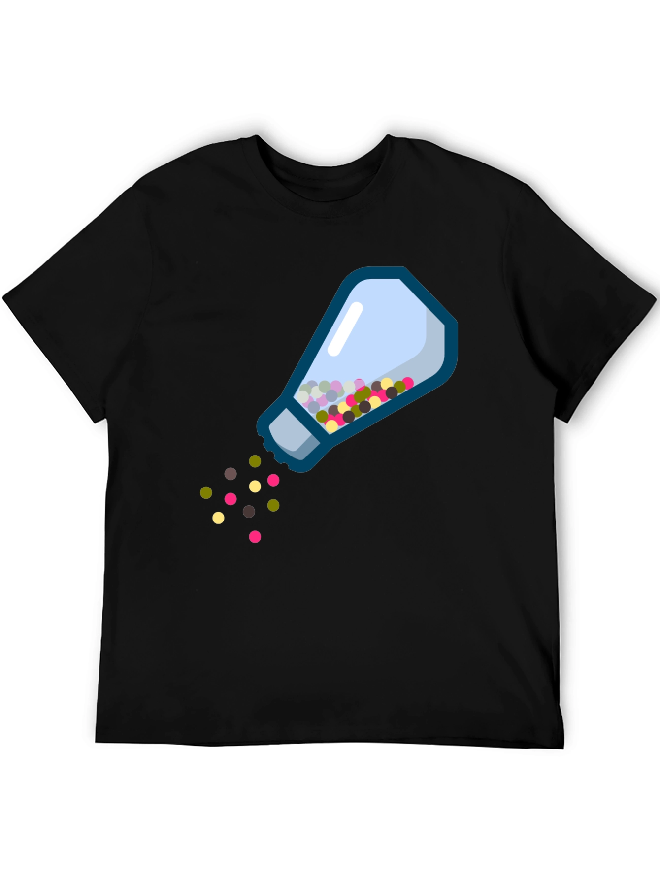 Sprinkles T-Shirt - Fun Graphic Tee