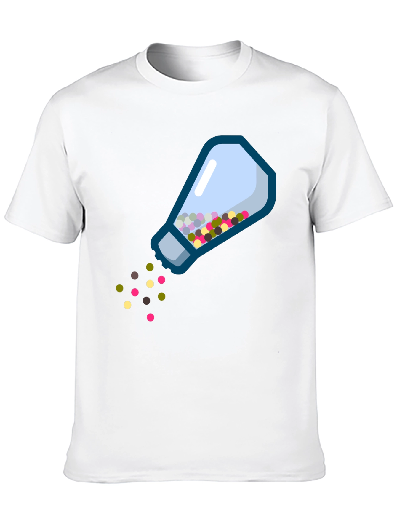 Sprinkles T-Shirt - Fun Graphic Tee