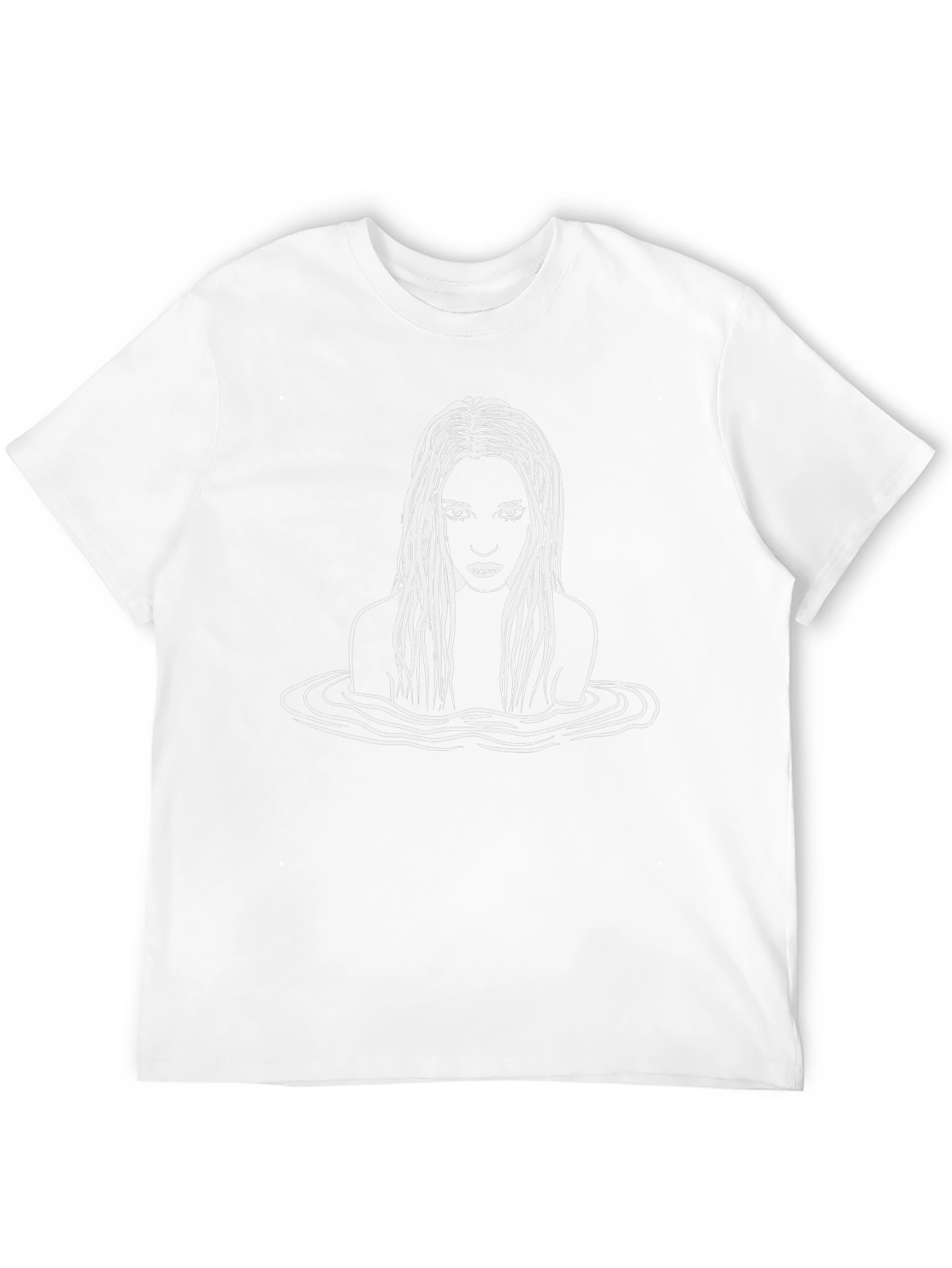 Mystic Woman Black Graphic Tee