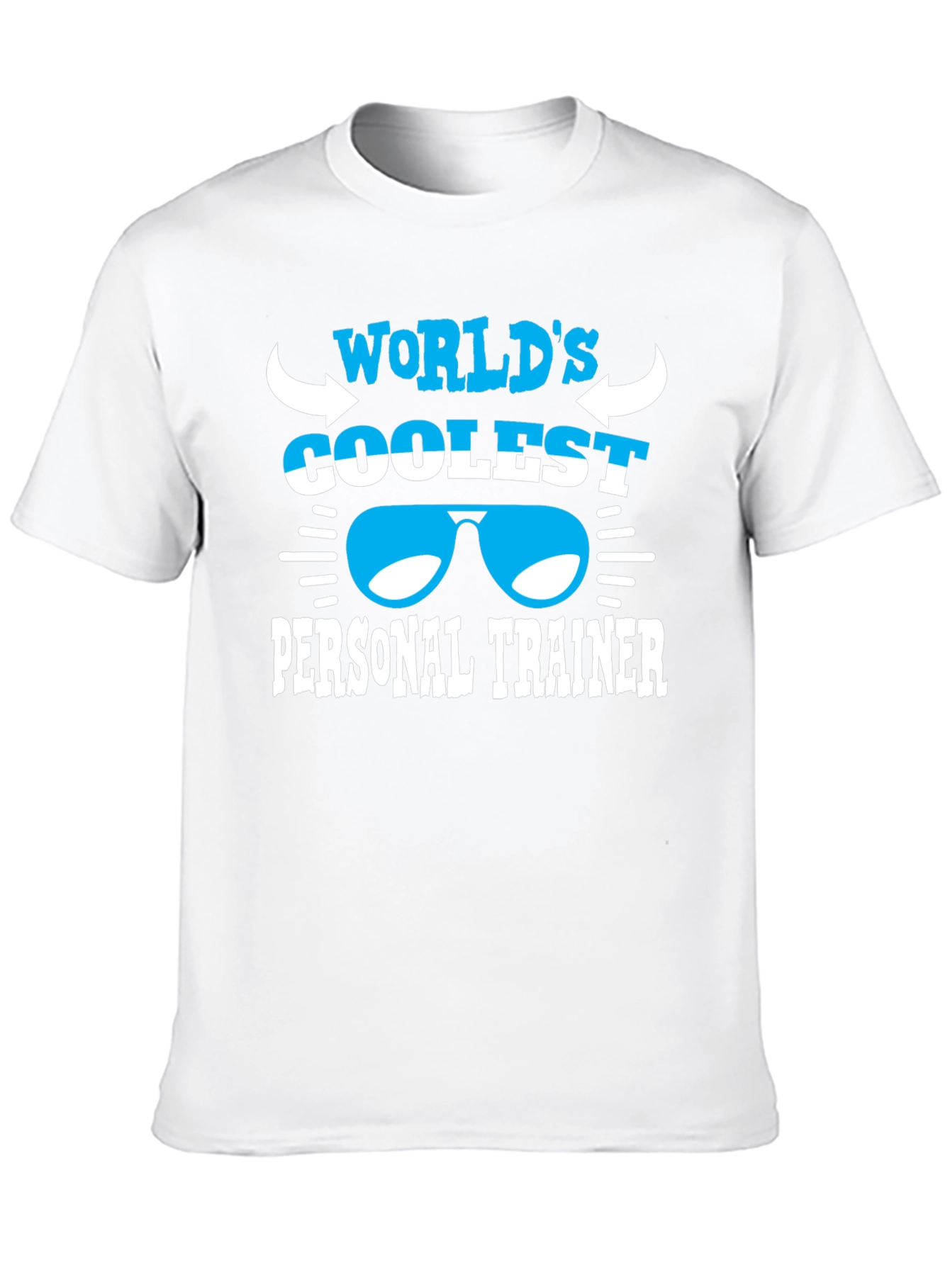 Worlds Coolest Personal Trainer Graphic Tee
