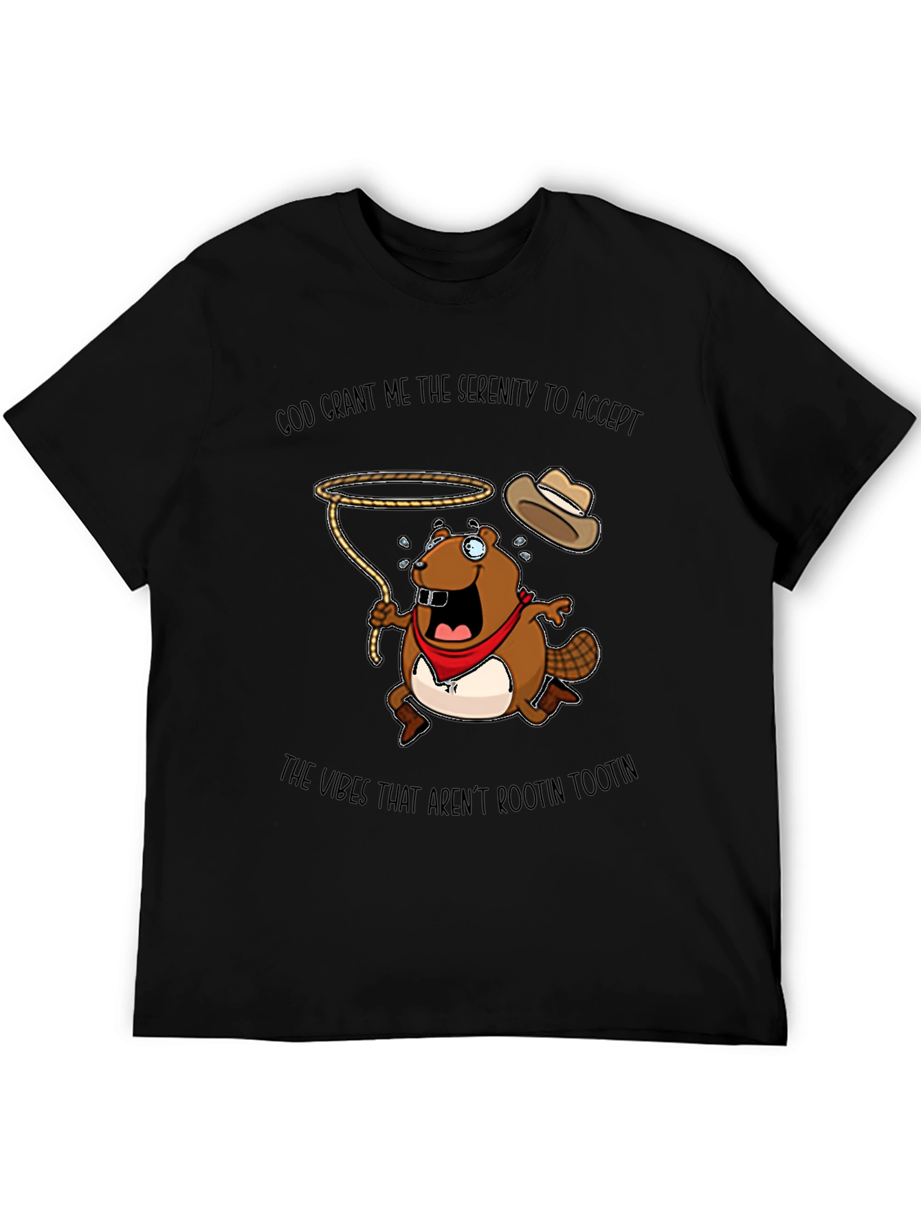 Rootin Tootin Beaver Graphic Tee