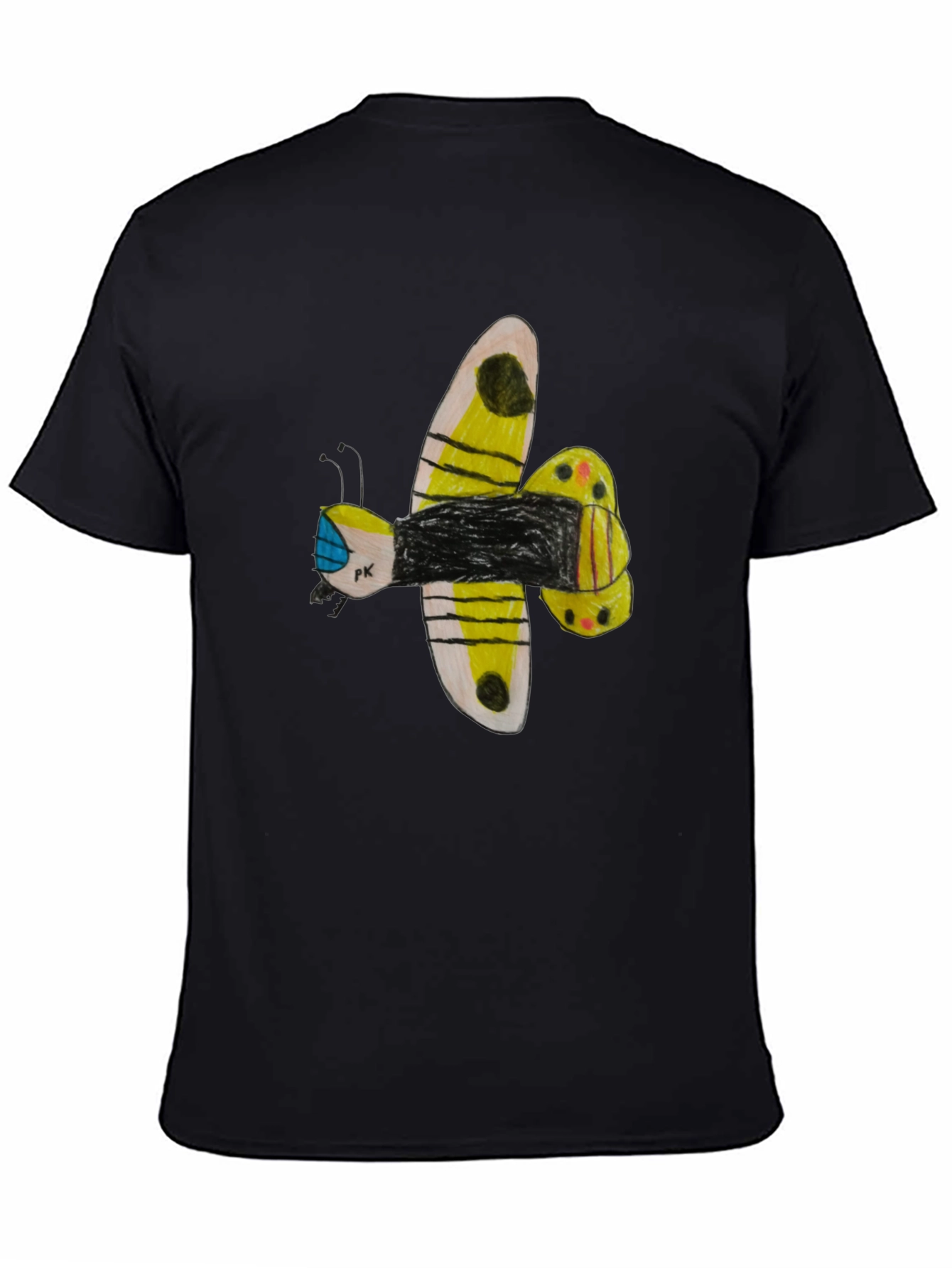 Novelty Airplane T-Shirt