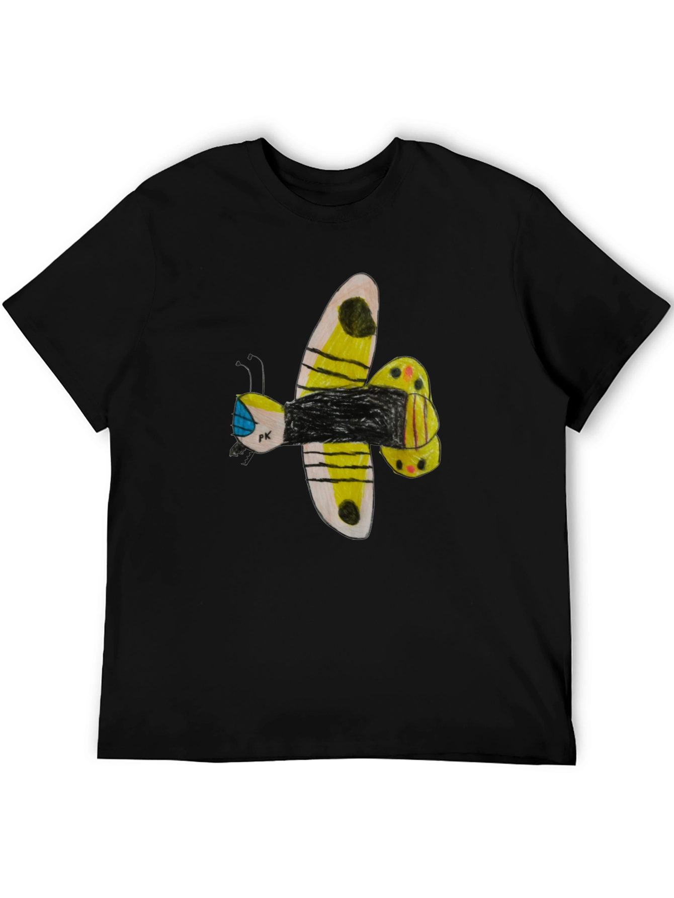 Novelty Airplane T-Shirt