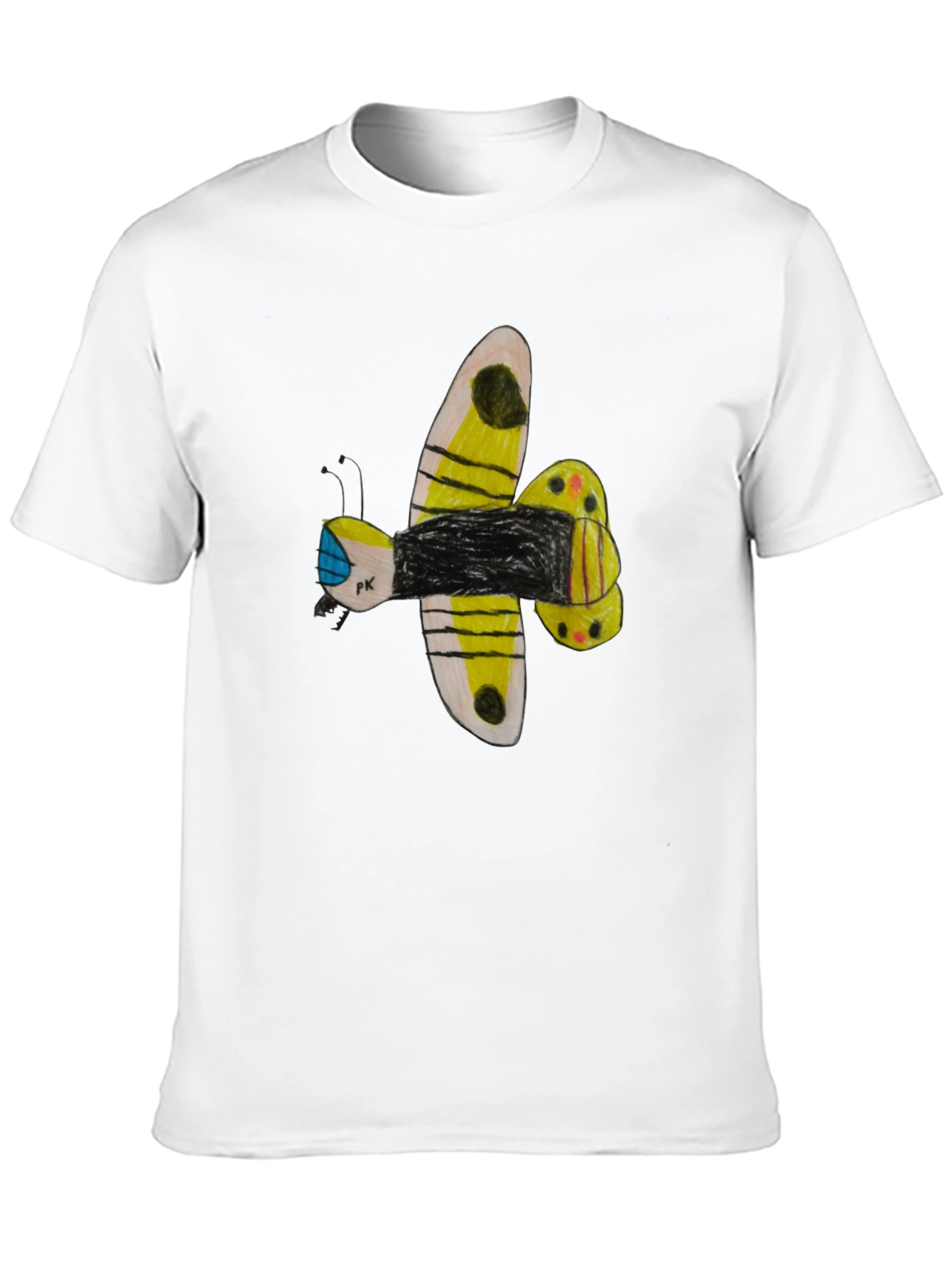 Novelty Airplane T-Shirt