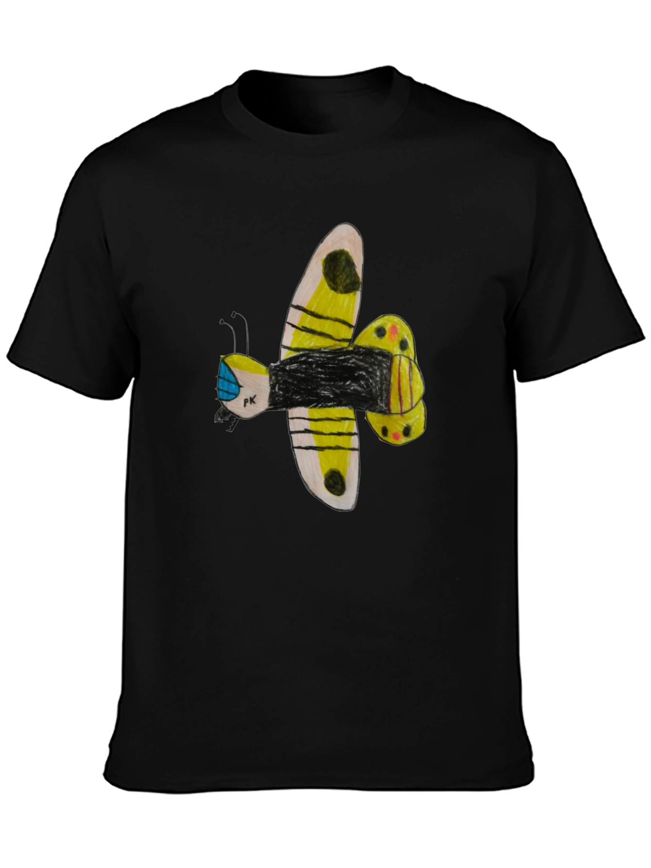 Novelty Airplane T-Shirt