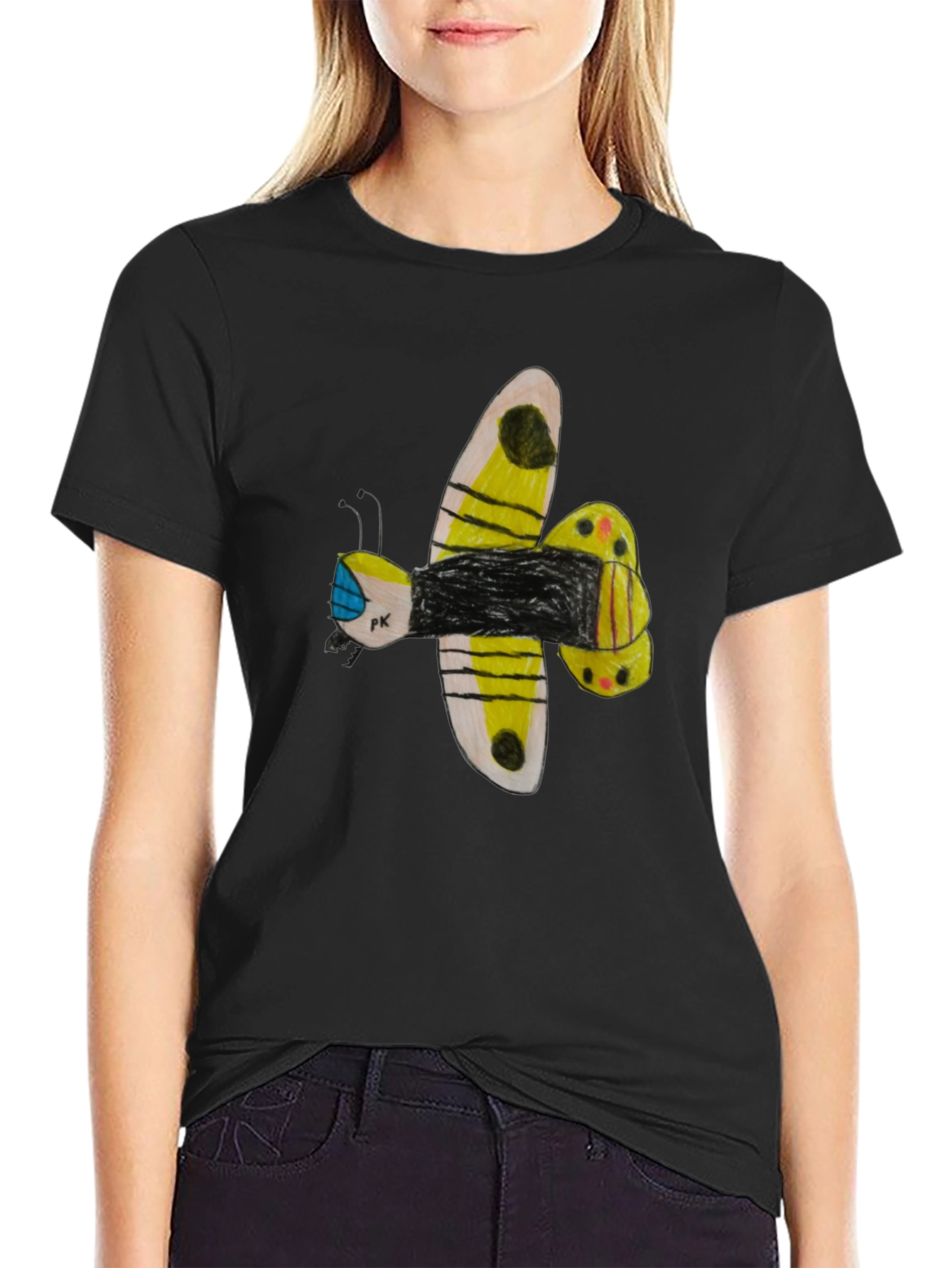 Novelty Airplane T-Shirt