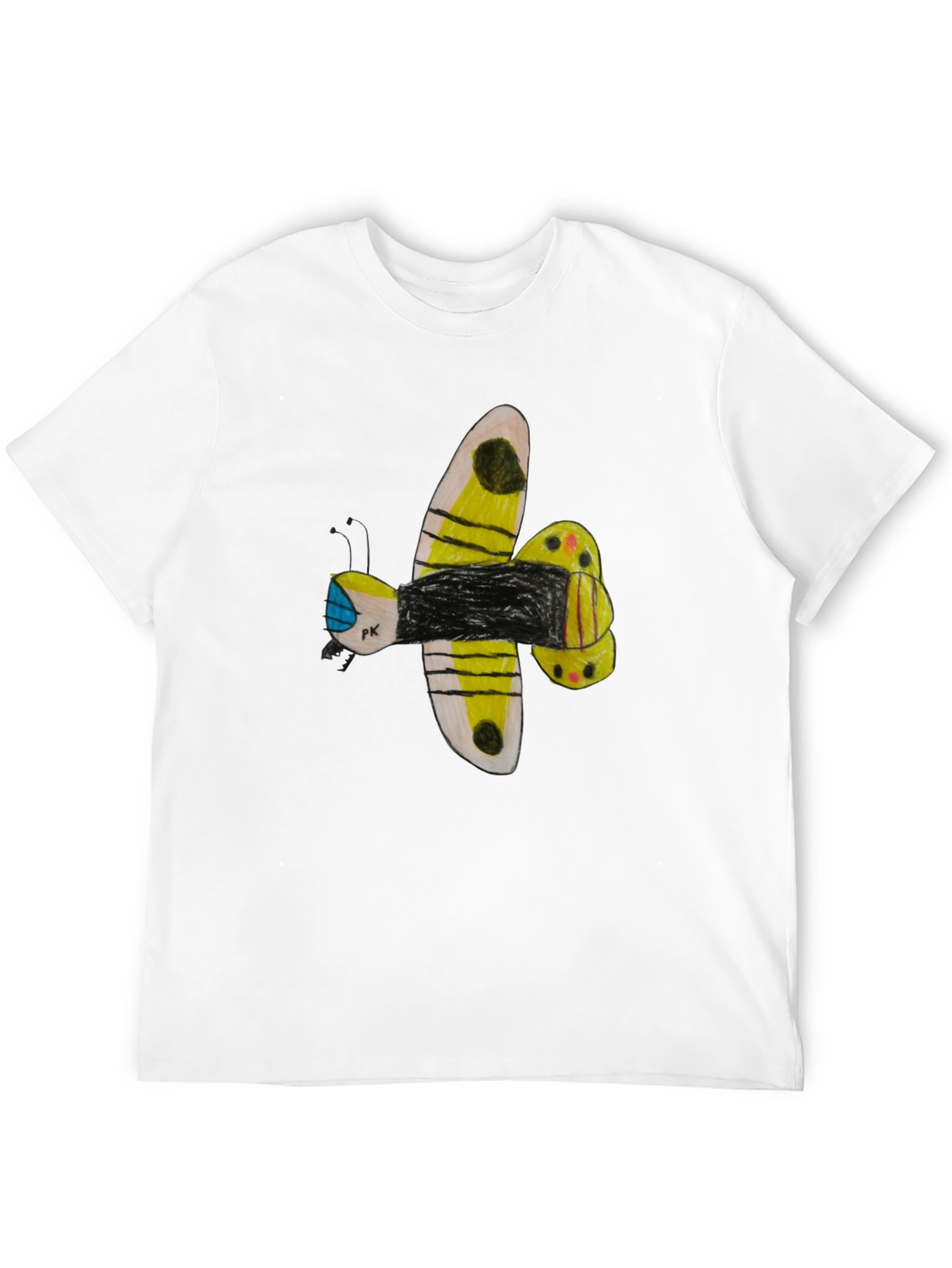 Novelty Airplane T-Shirt
