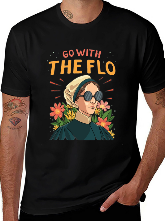 Go With The Flo T-Shirt
