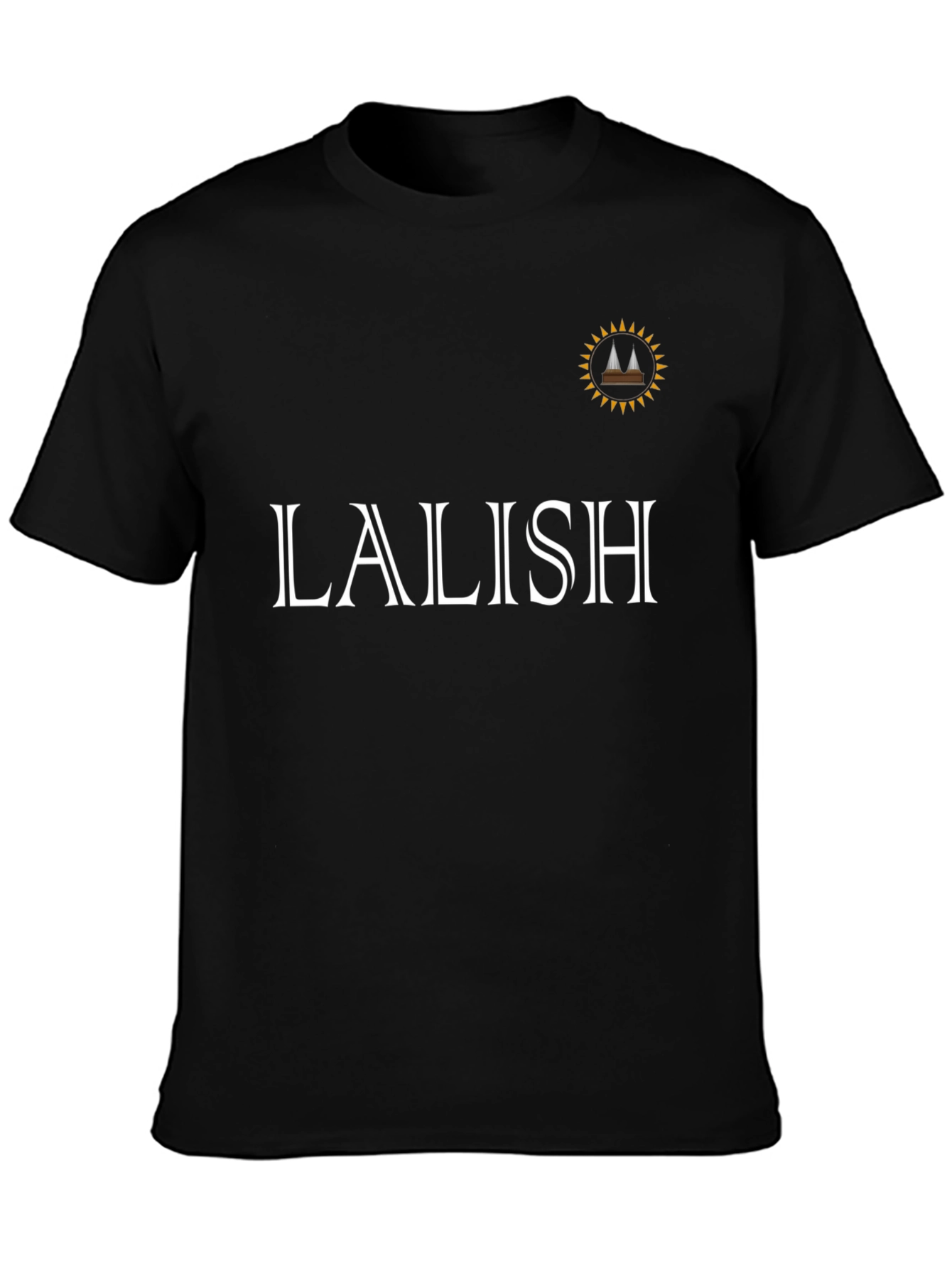 LALISH Graphic Tee - Modern Style Soft Comfort