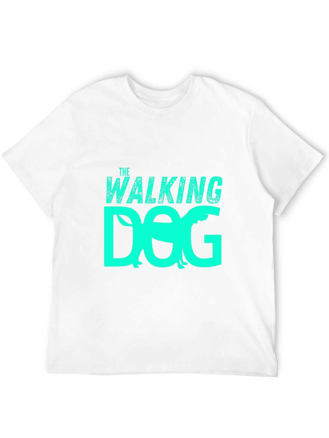 The Walking Dog T-Shirt
