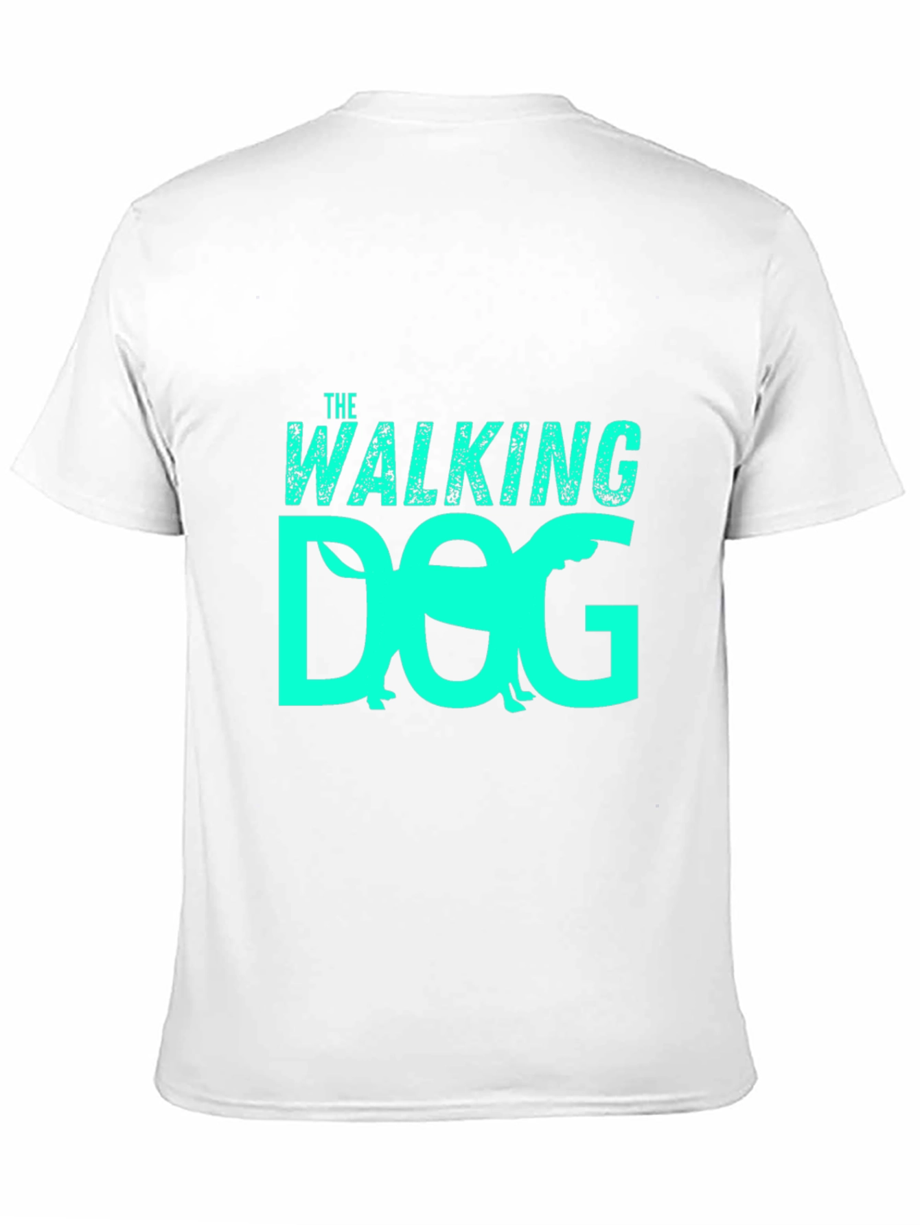 The Walking Dog T-Shirt