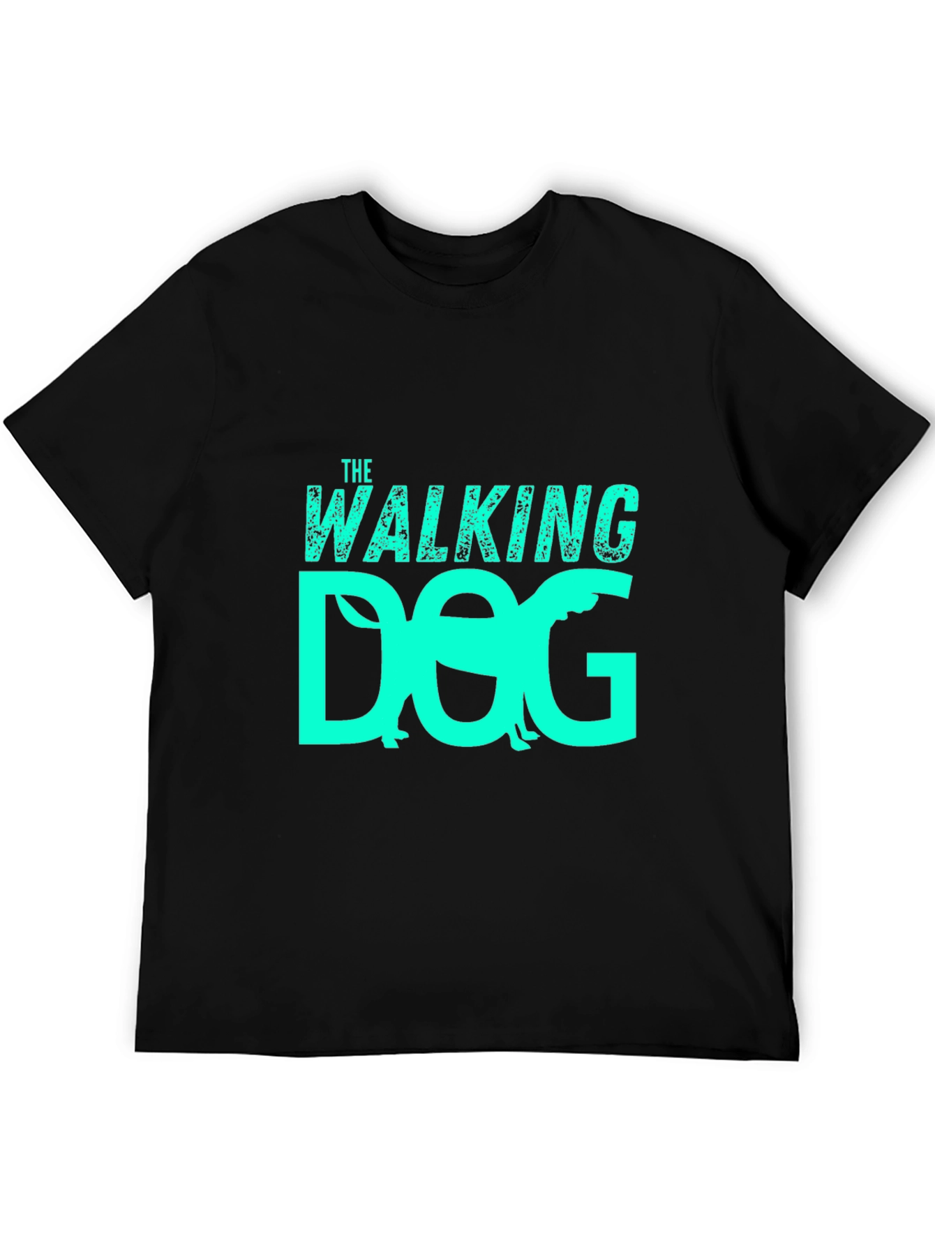 The Walking Dog T-Shirt