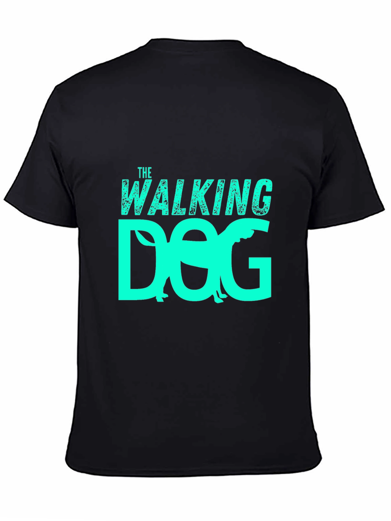 The Walking Dog T-Shirt