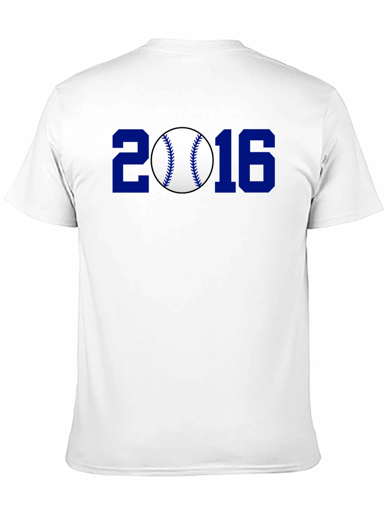 2016 Baseball Graphic T-Shirt
