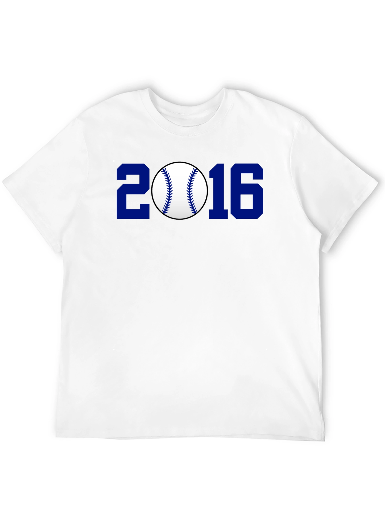 2016 Baseball Graphic T-Shirt