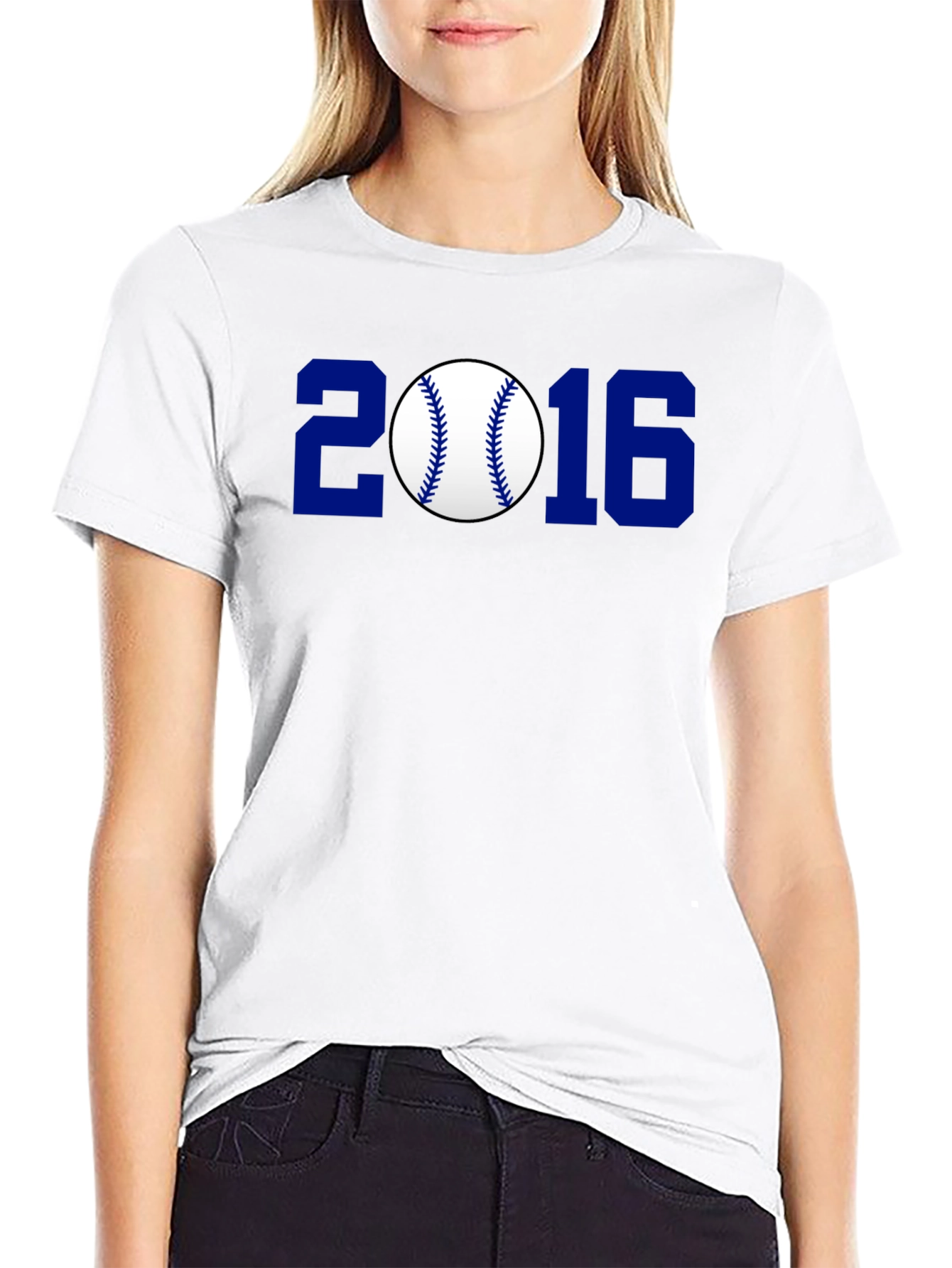 2016 Baseball Graphic T-Shirt
