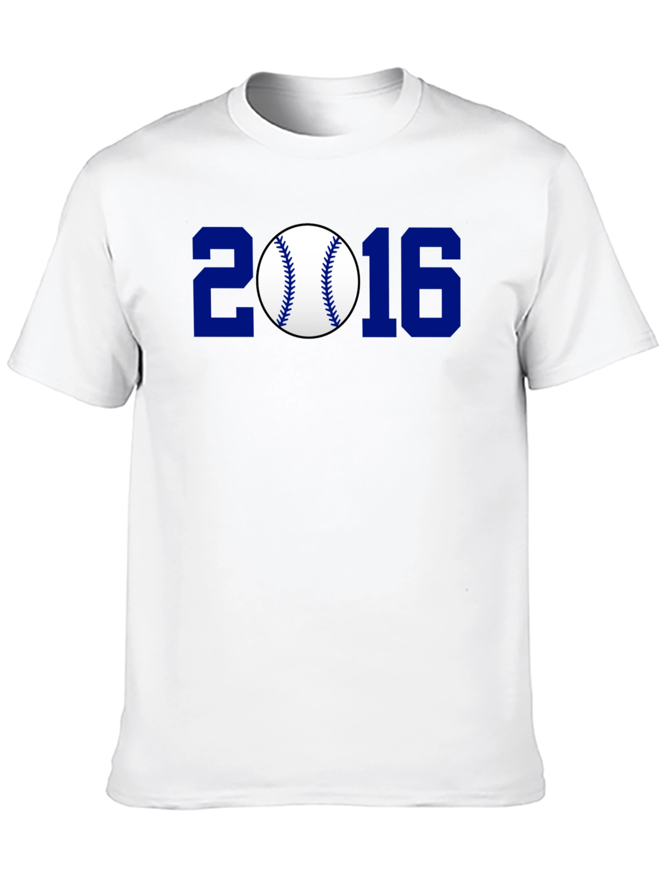 2016 Baseball Graphic T-Shirt