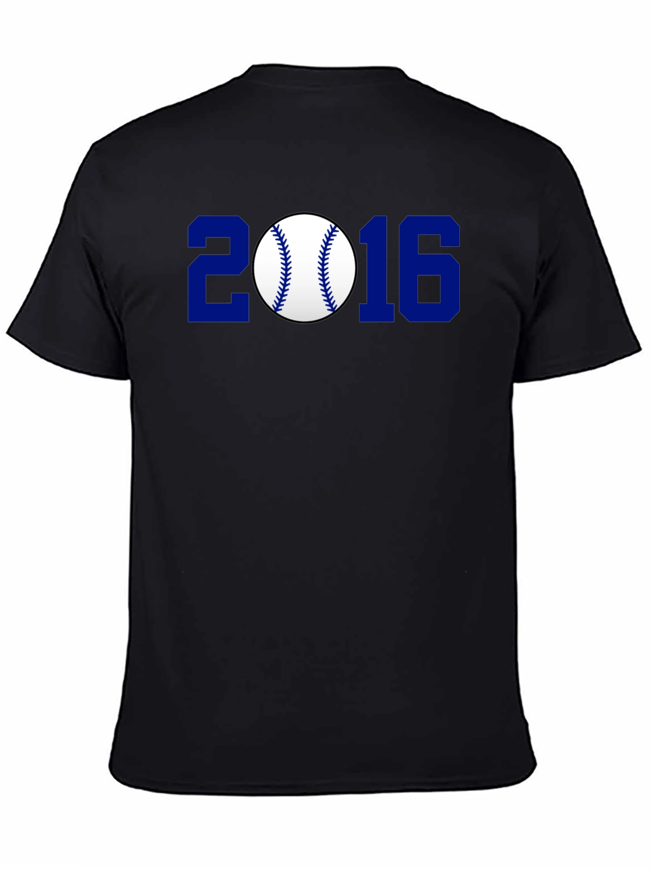 2016 Baseball Graphic T-Shirt