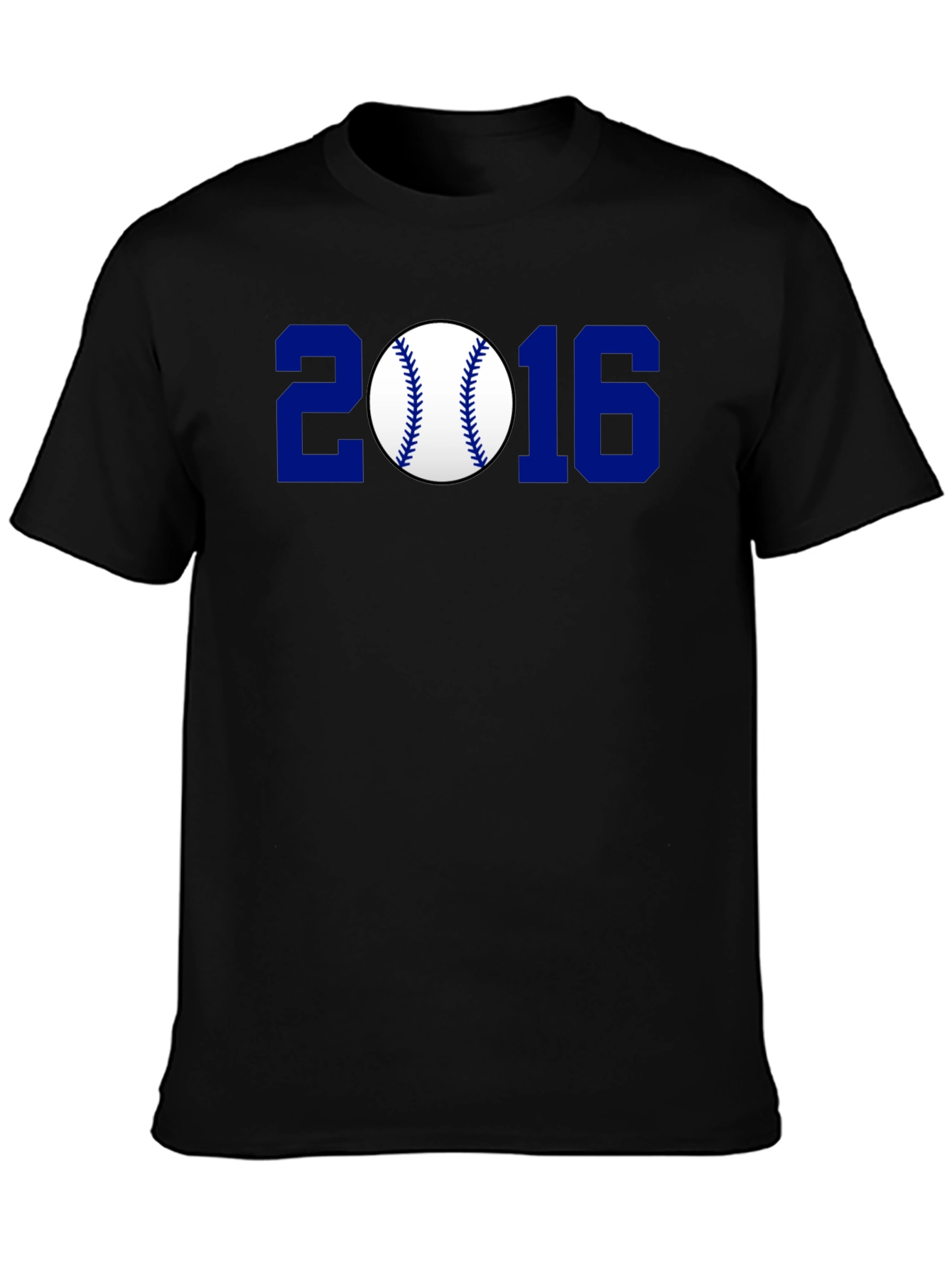 2016 Baseball Graphic T-Shirt
