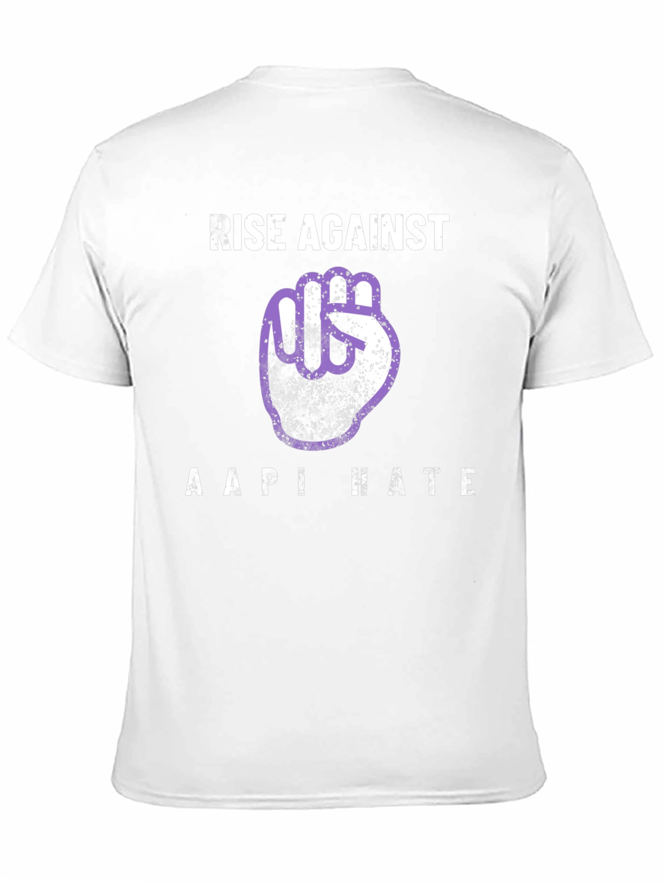 Rise Against AAPI Hate T-Shirt