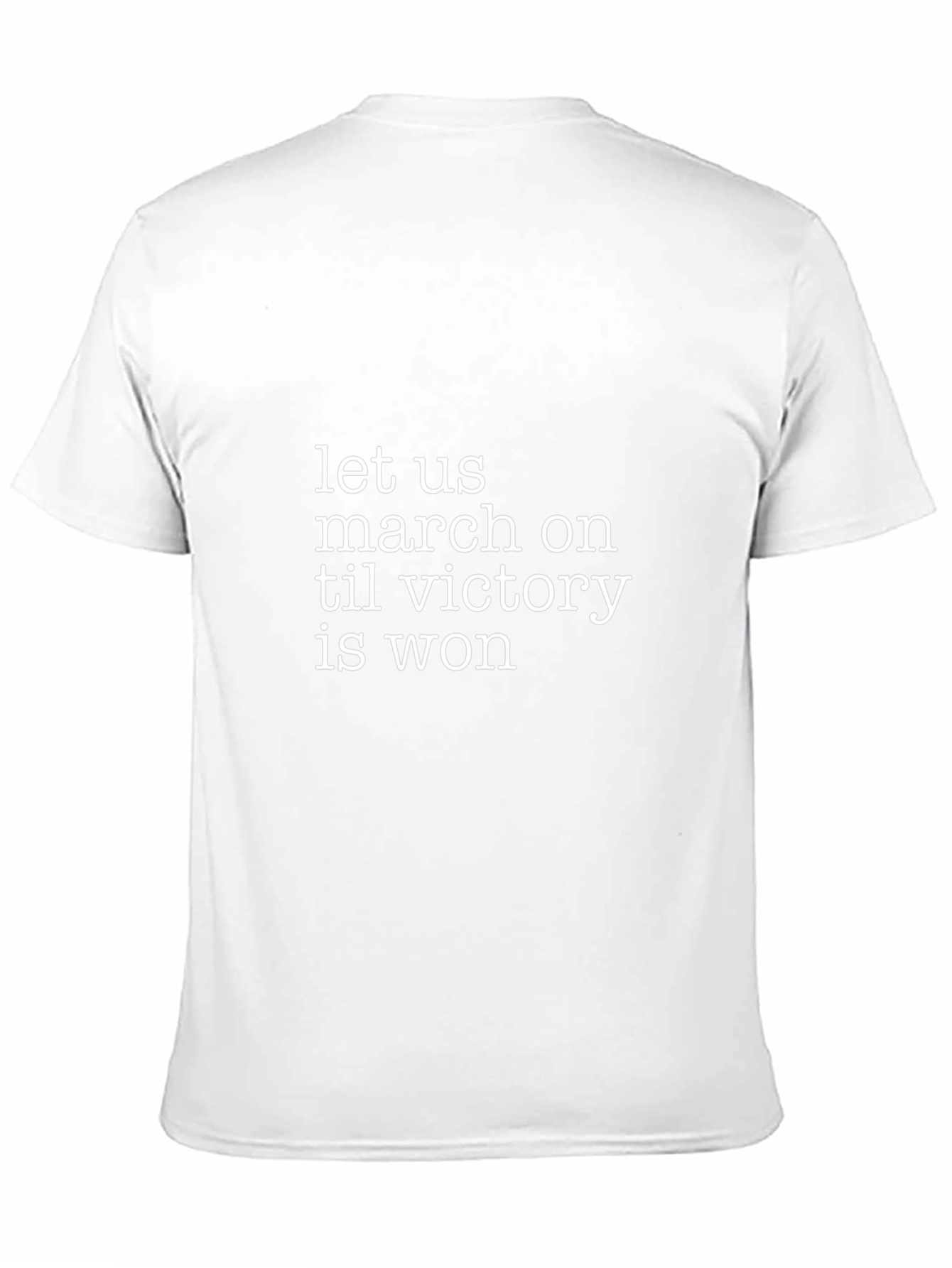 Inspirational Quote T-Shirt