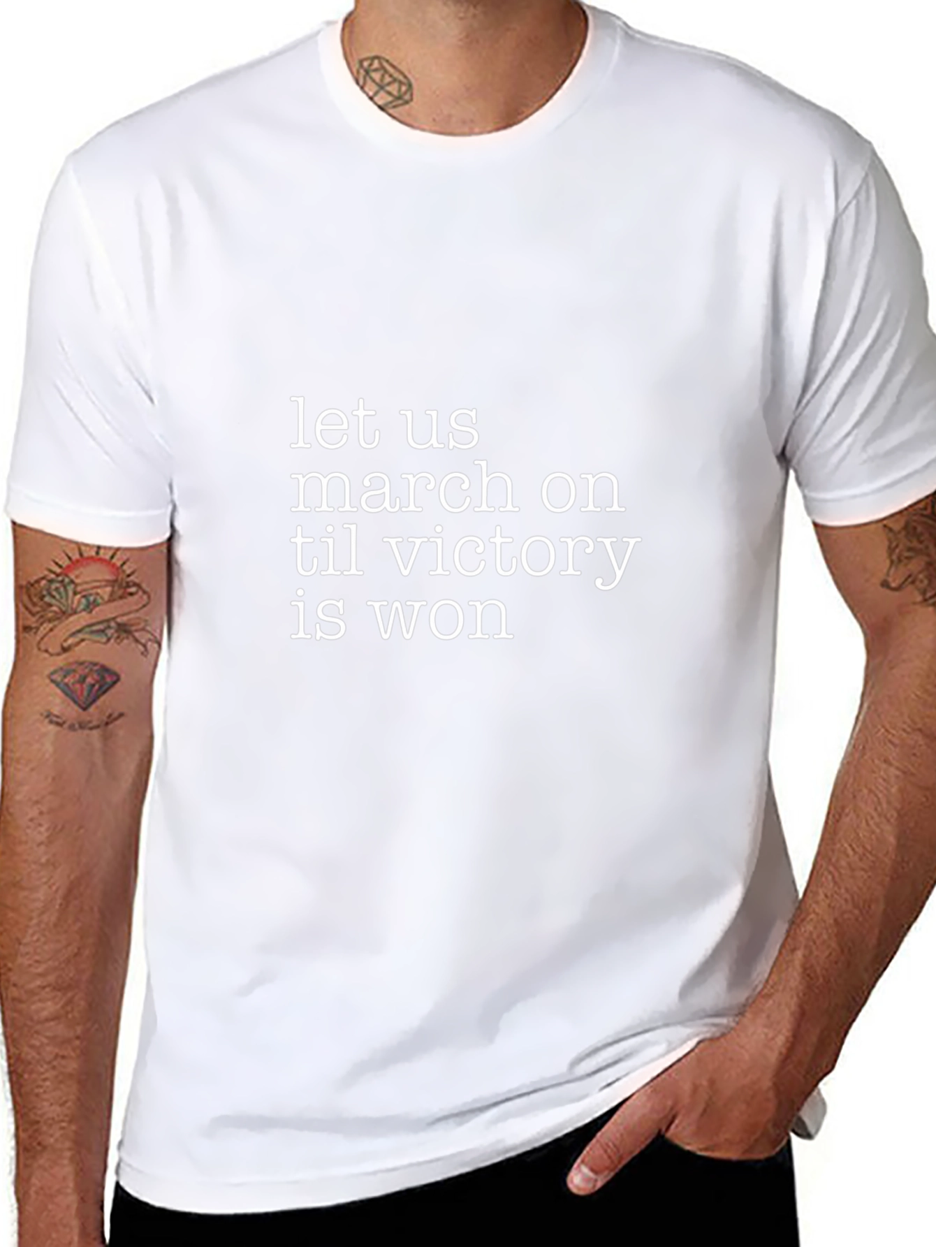 Inspirational Quote T-Shirt