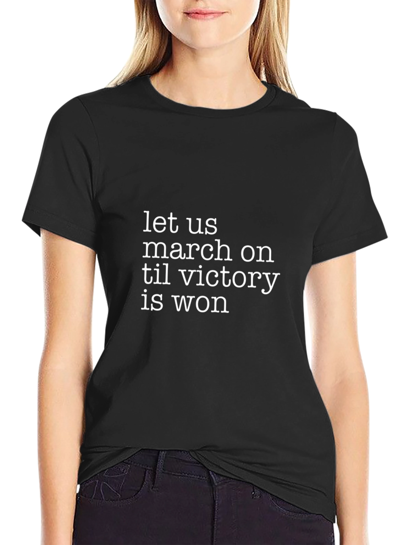 Inspirational Quote T-Shirt