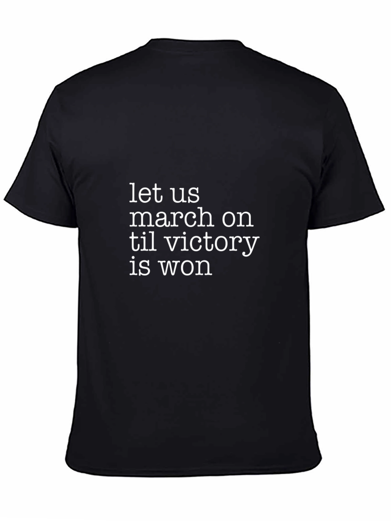 Inspirational Quote T-Shirt