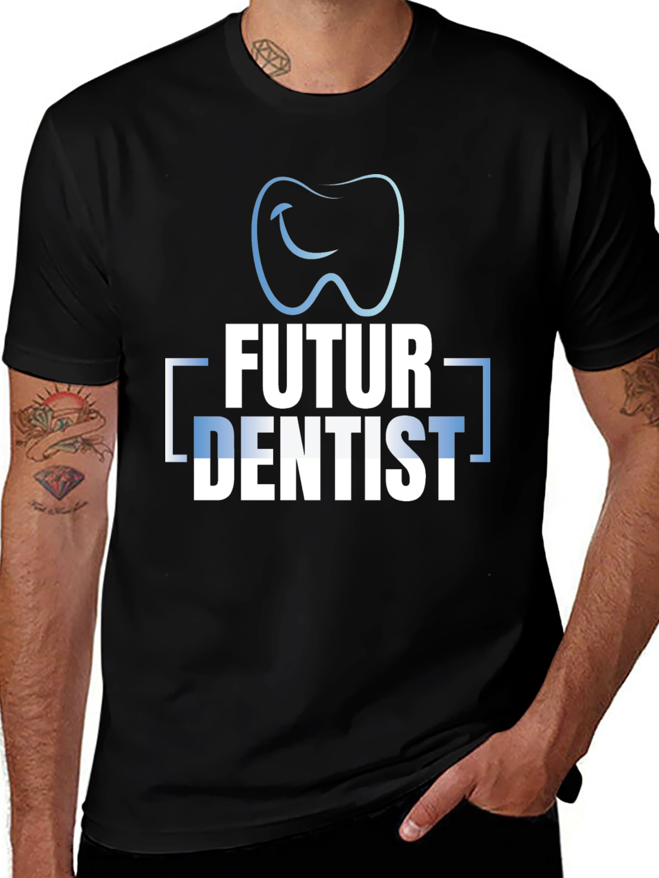 Future Dentist T-Shirt - Dental Student Gift