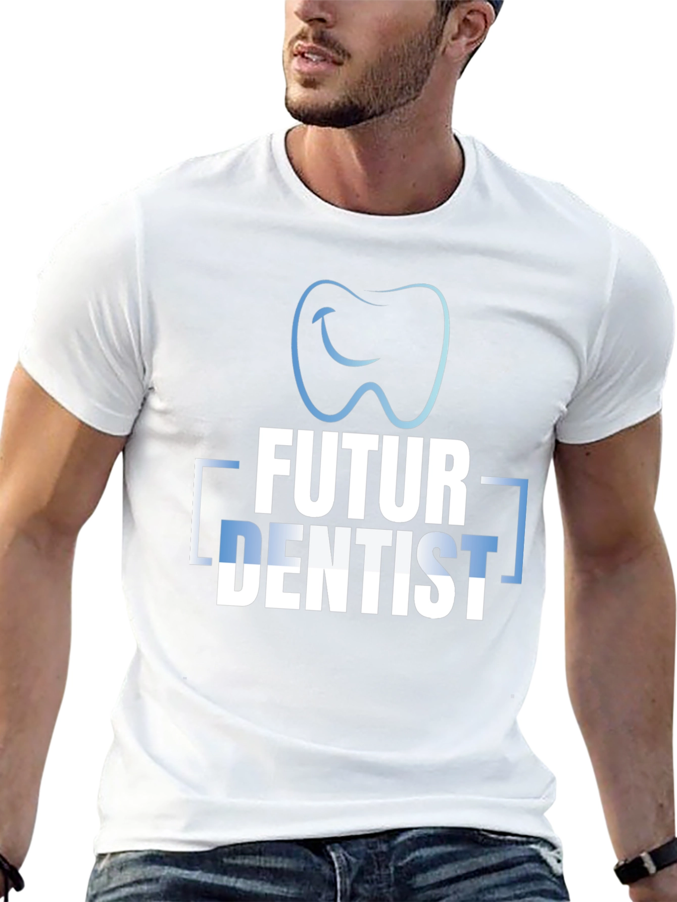 Future Dentist T-Shirt - Dental Student Gift