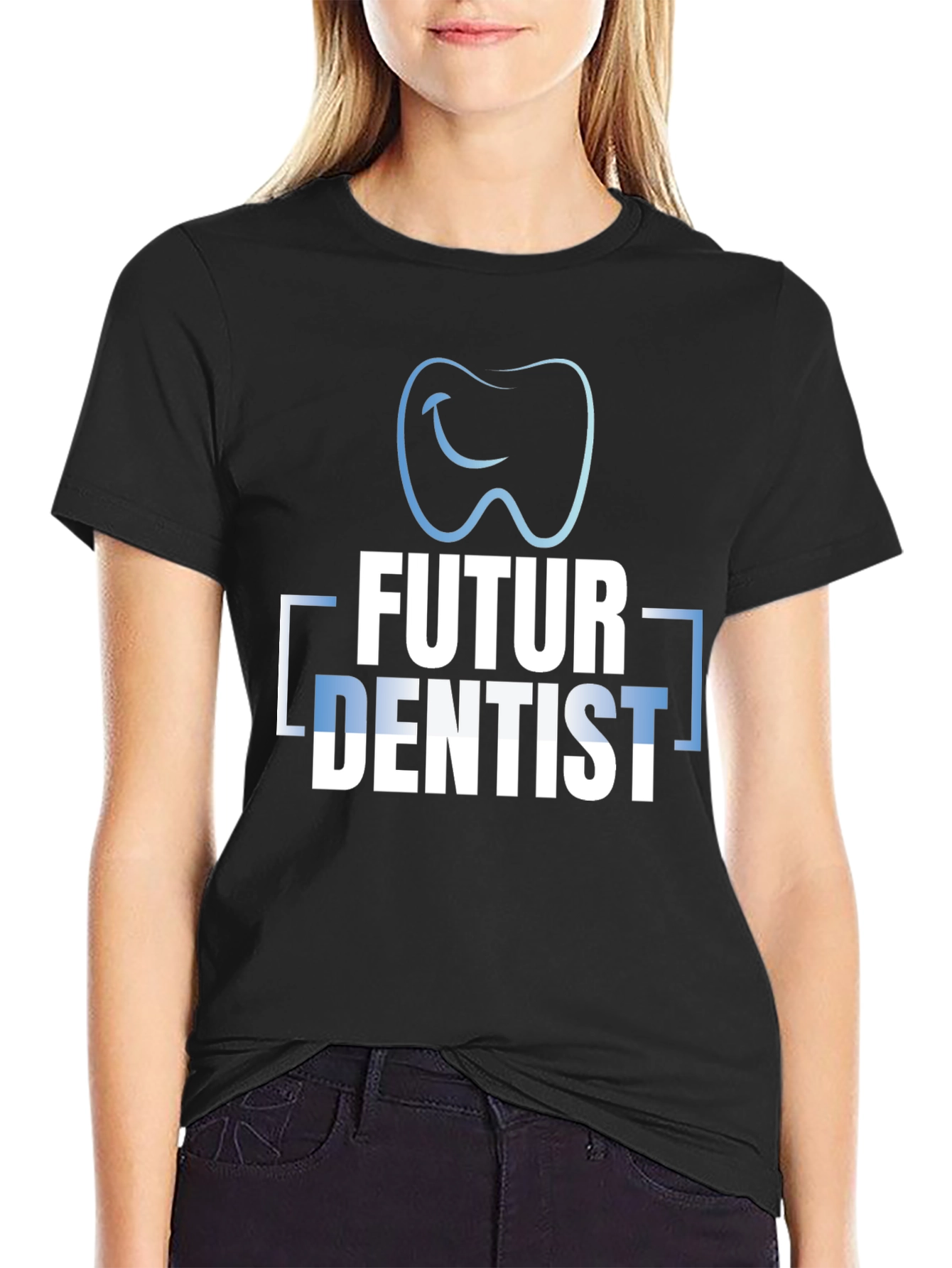 Future Dentist T-Shirt - Dental Student Gift