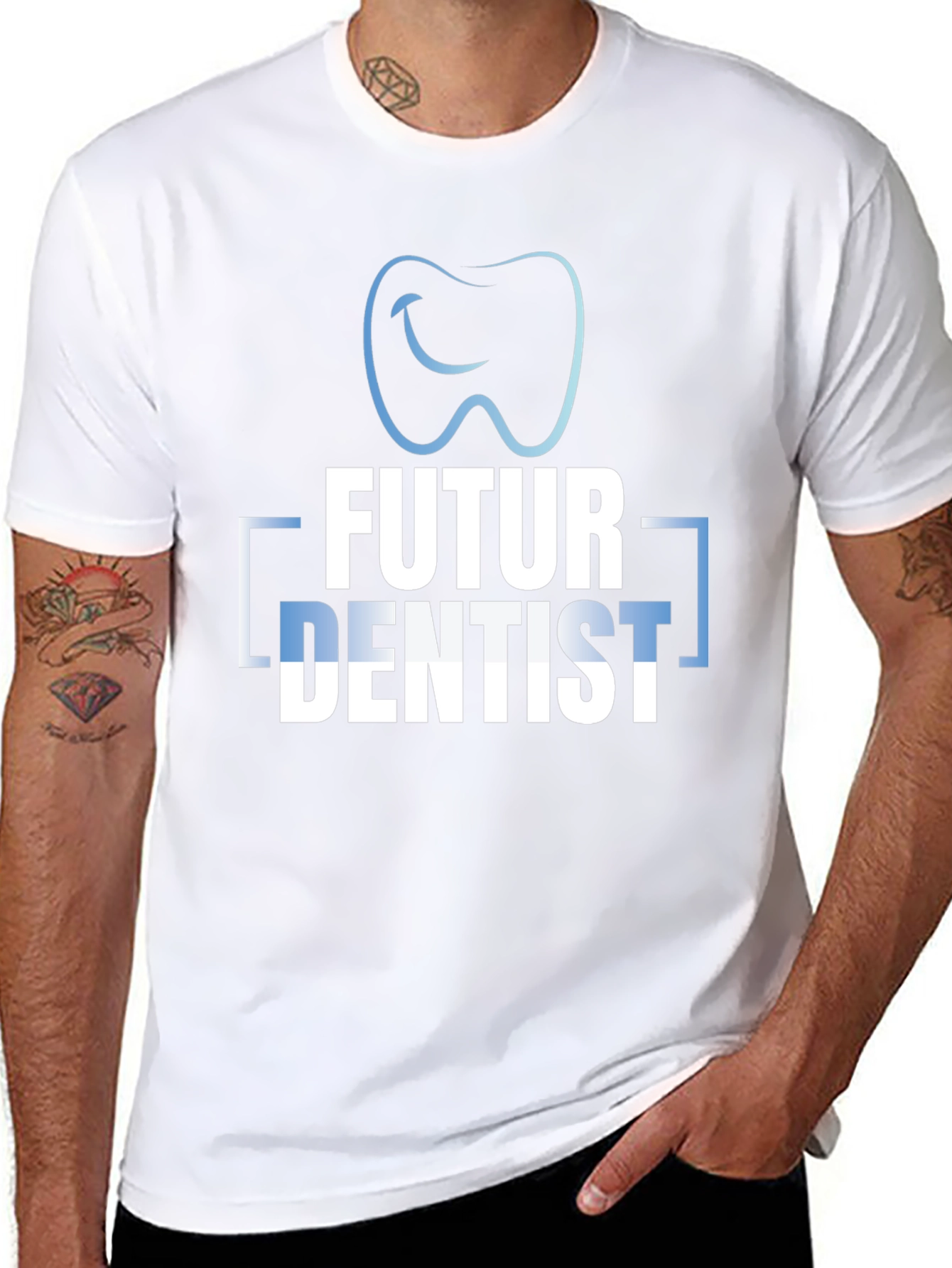 Future Dentist T-Shirt - Dental Student Gift