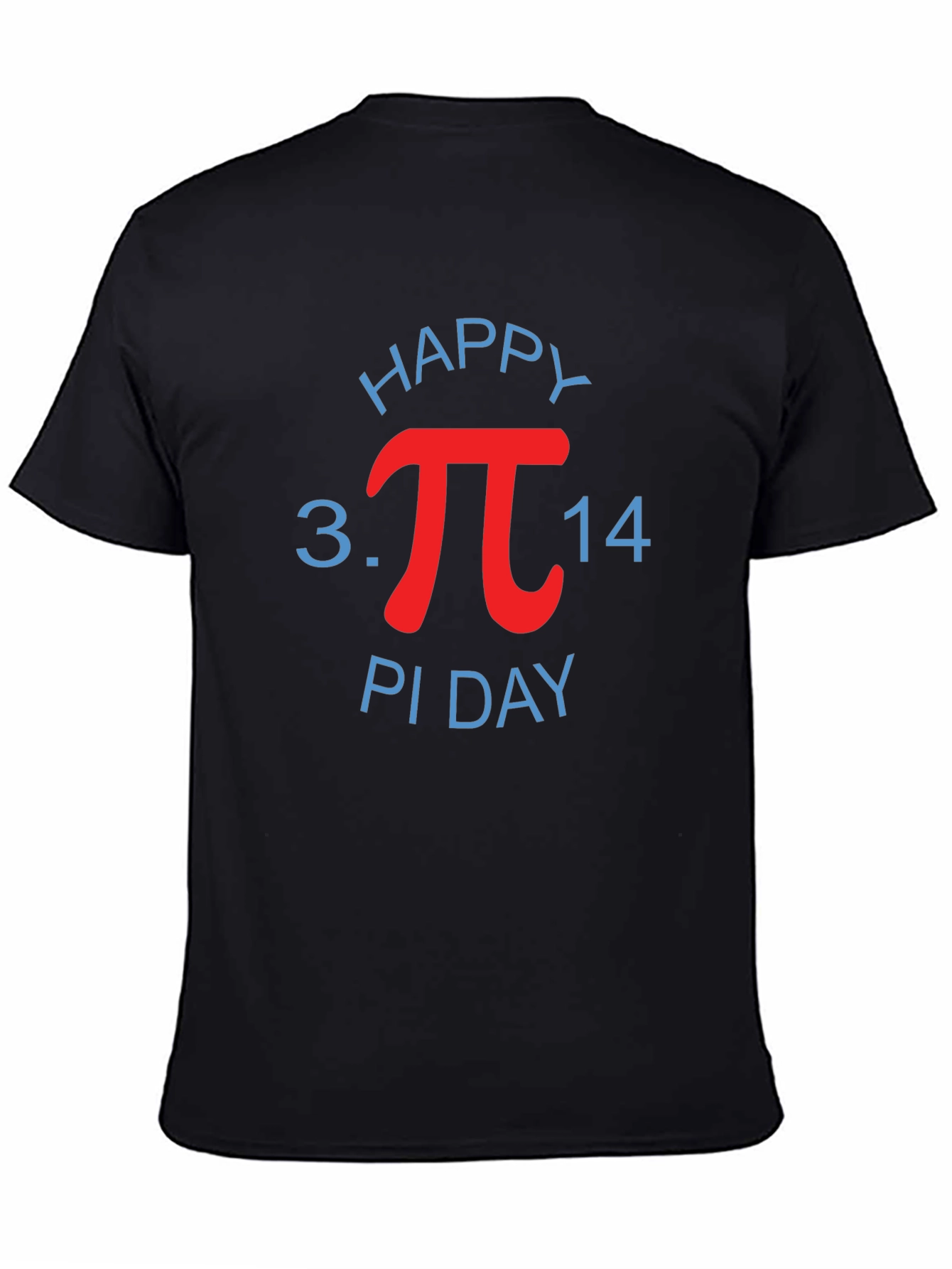 Happy Pi Day T-Shirt - 3.14 Design