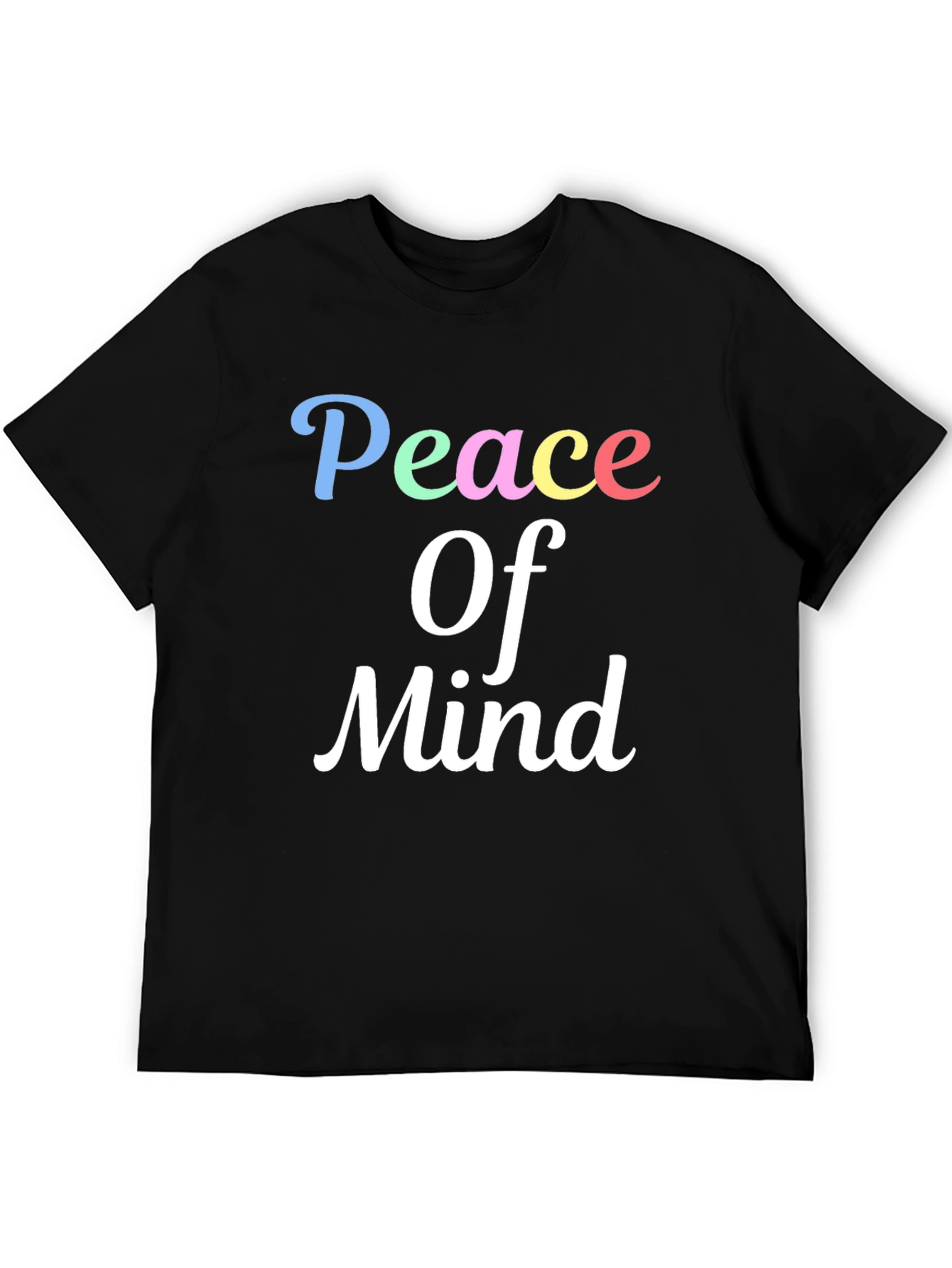 Peace of Mind Graphic T-Shirt Relaxed Fit